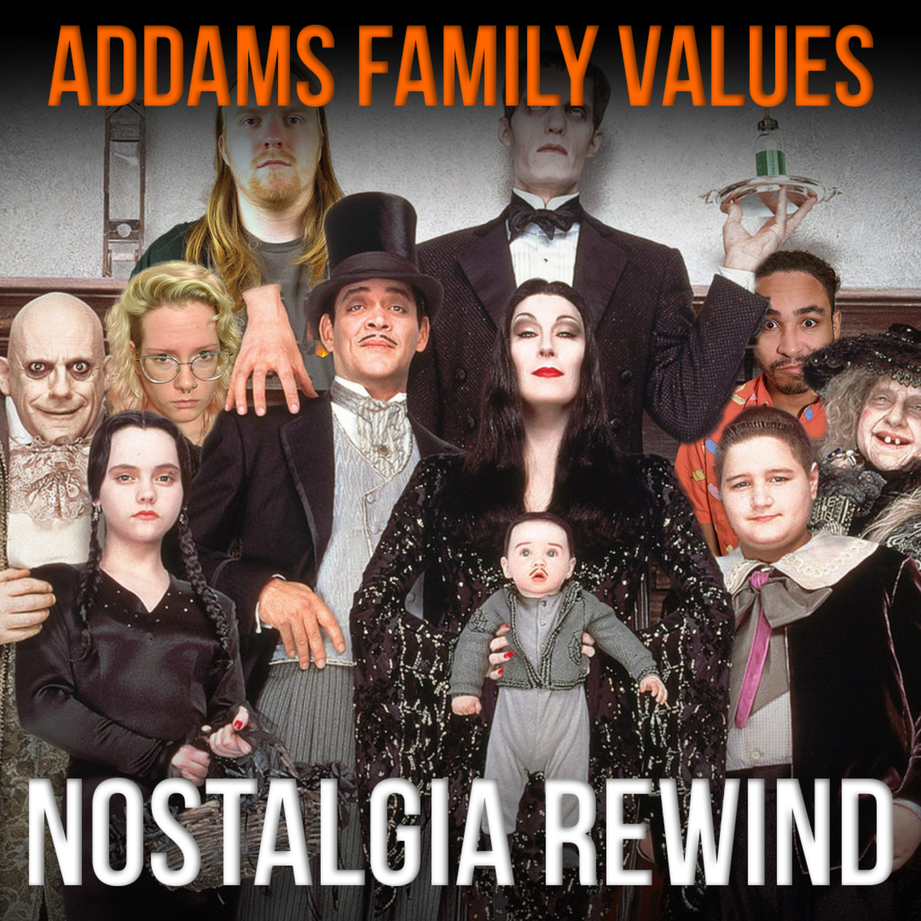 Nostalgia Rewind!