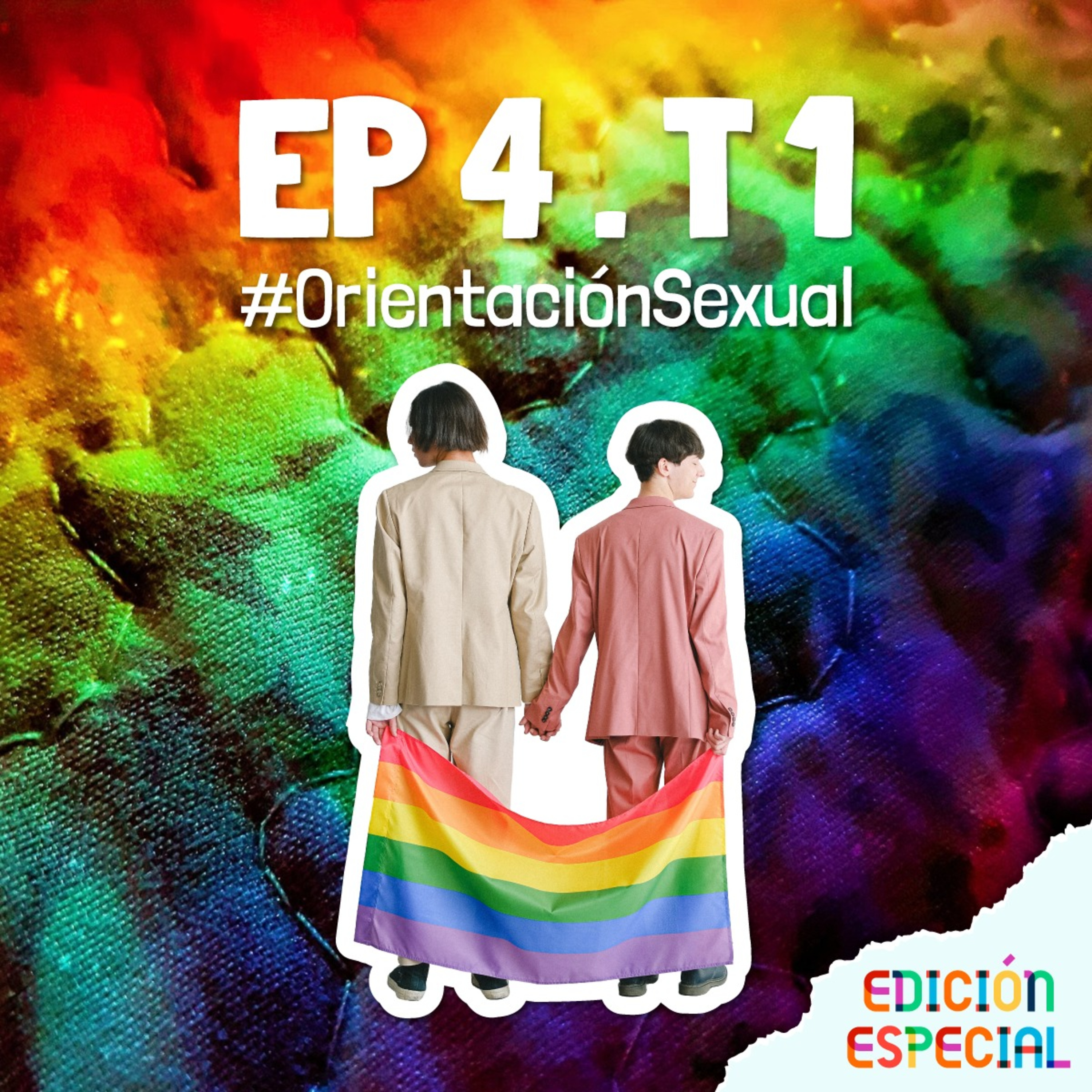  ORGULLO LGBTIQ+ (I) | Sexperiencias Podcast episode artwork
