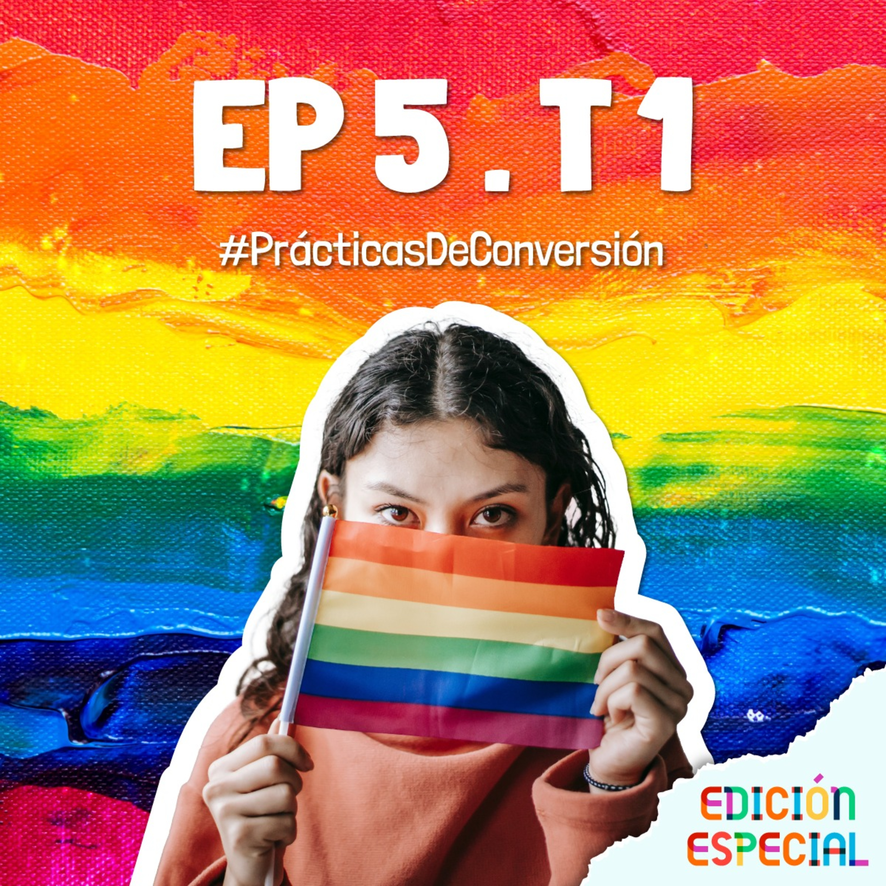 ORGULLO LGBTIQ + (II) | Sexperiencias Podcast episode artwork