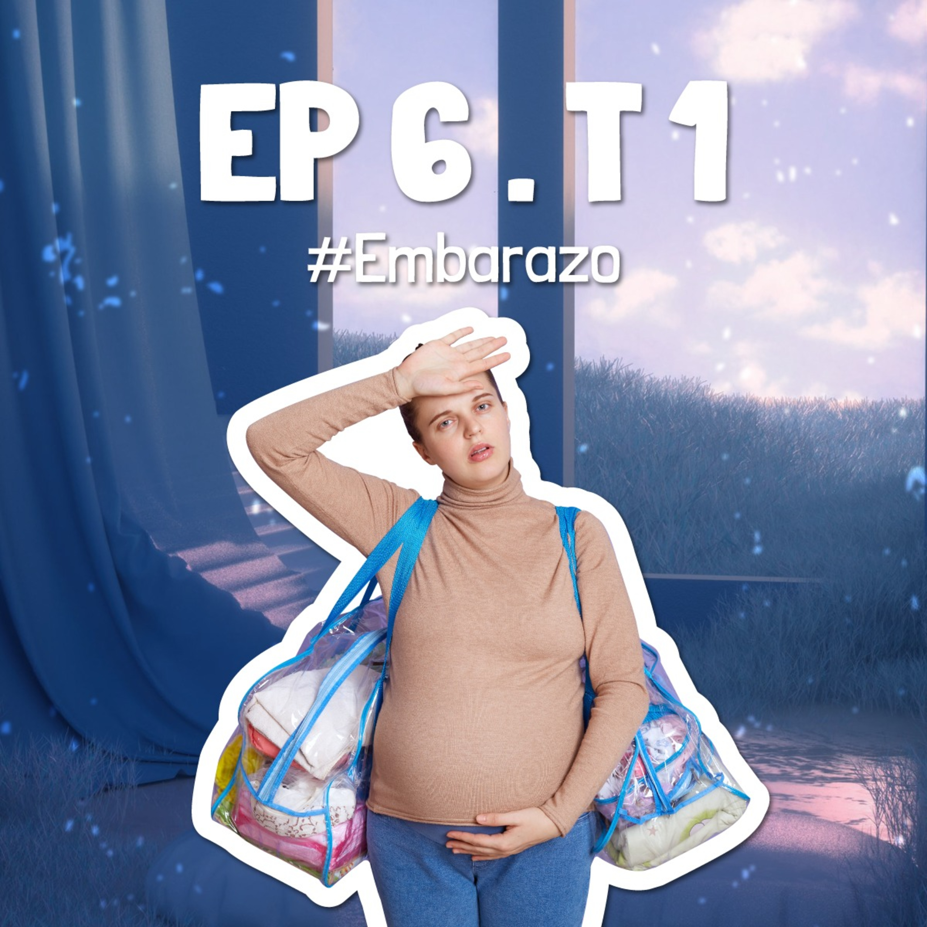 EMBARAZO | Sexperiencias Podcast episode artwork