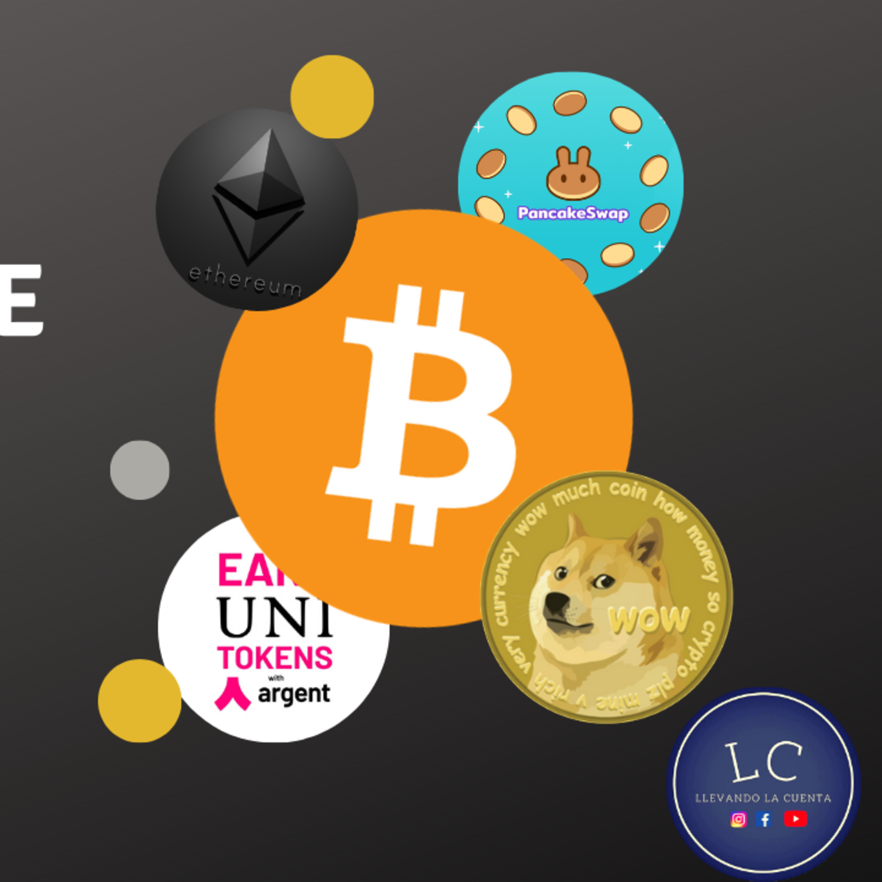 Episodio 07 - 2021 - Criptomonedas - ¿Commoditie, inversion o moneda? episode artwork