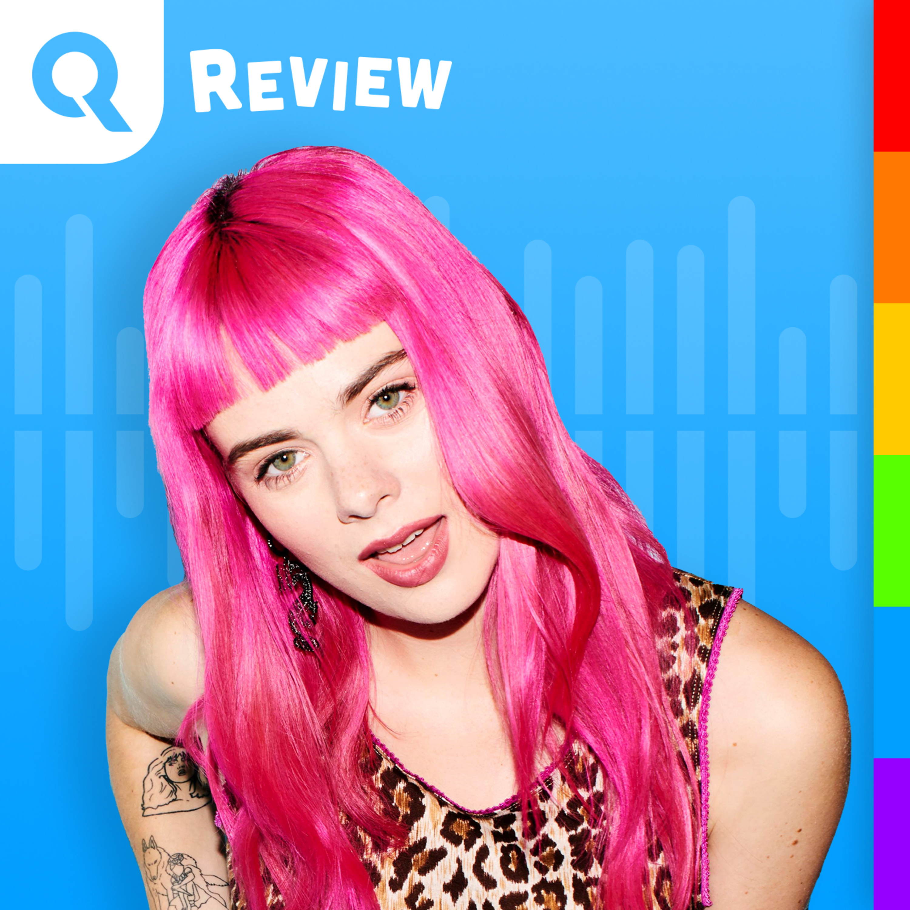OUT LOUD Queer Music Podcast