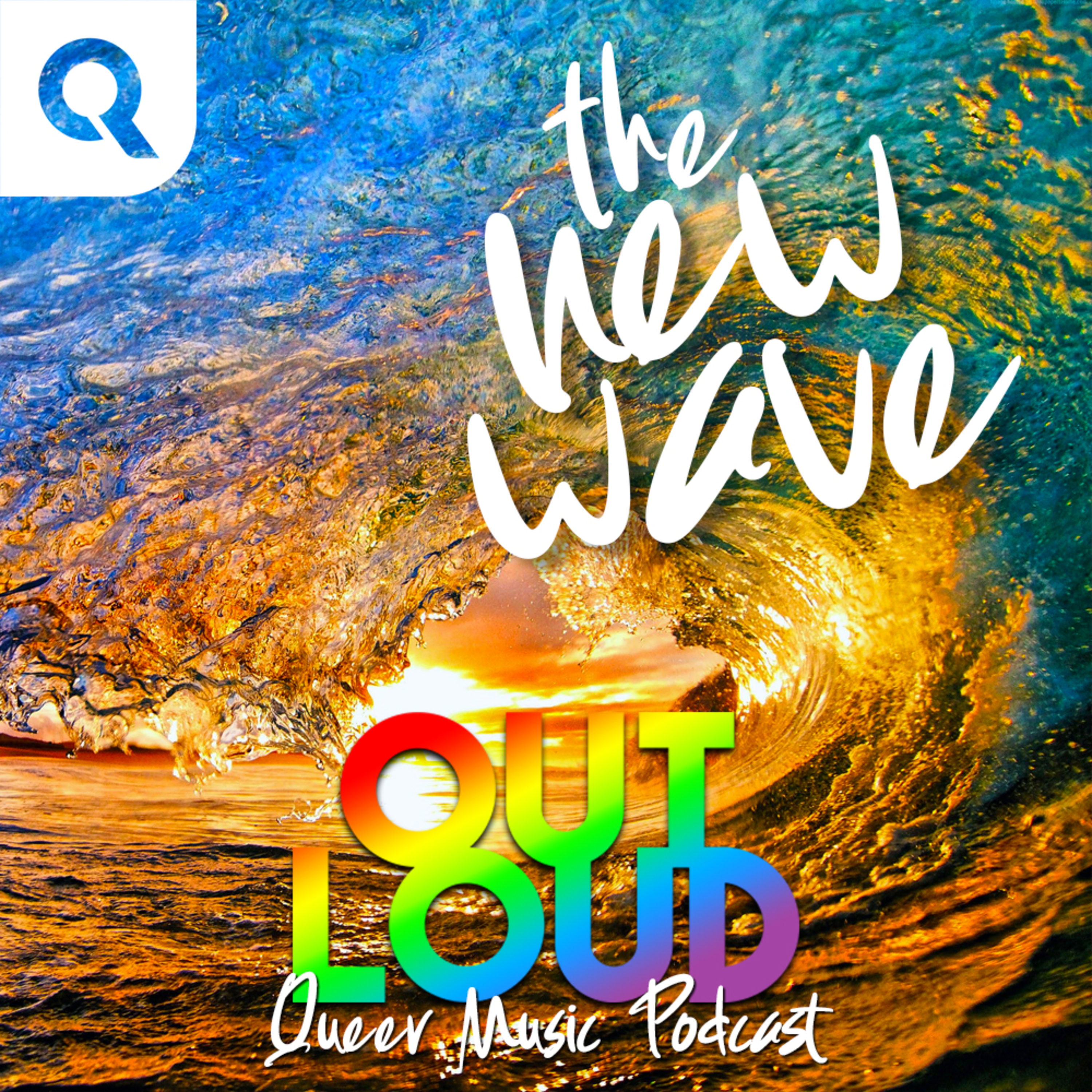 OUT LOUD Queer Music Podcast