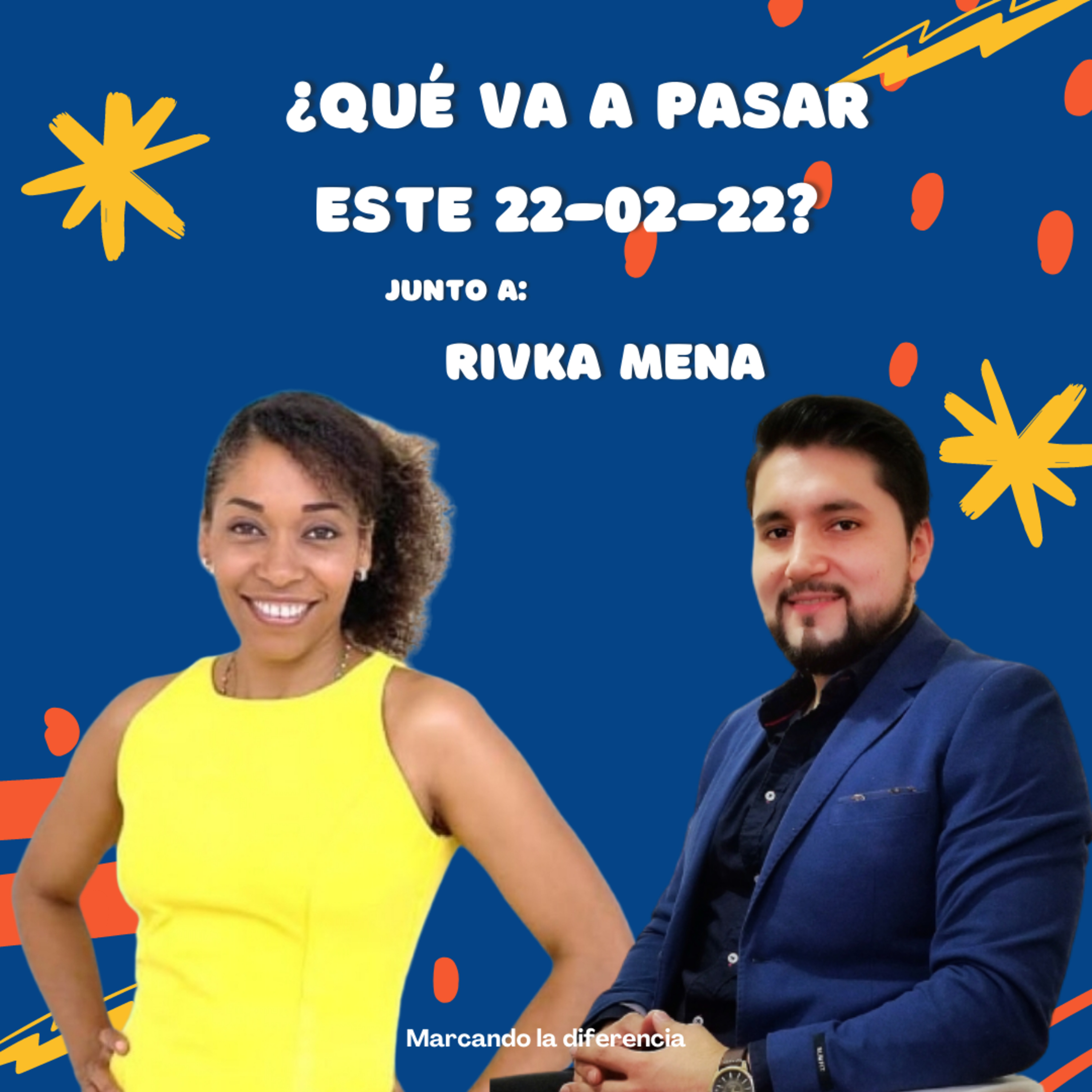 ¿Estás preparado para este 22-02-22? episode artwork