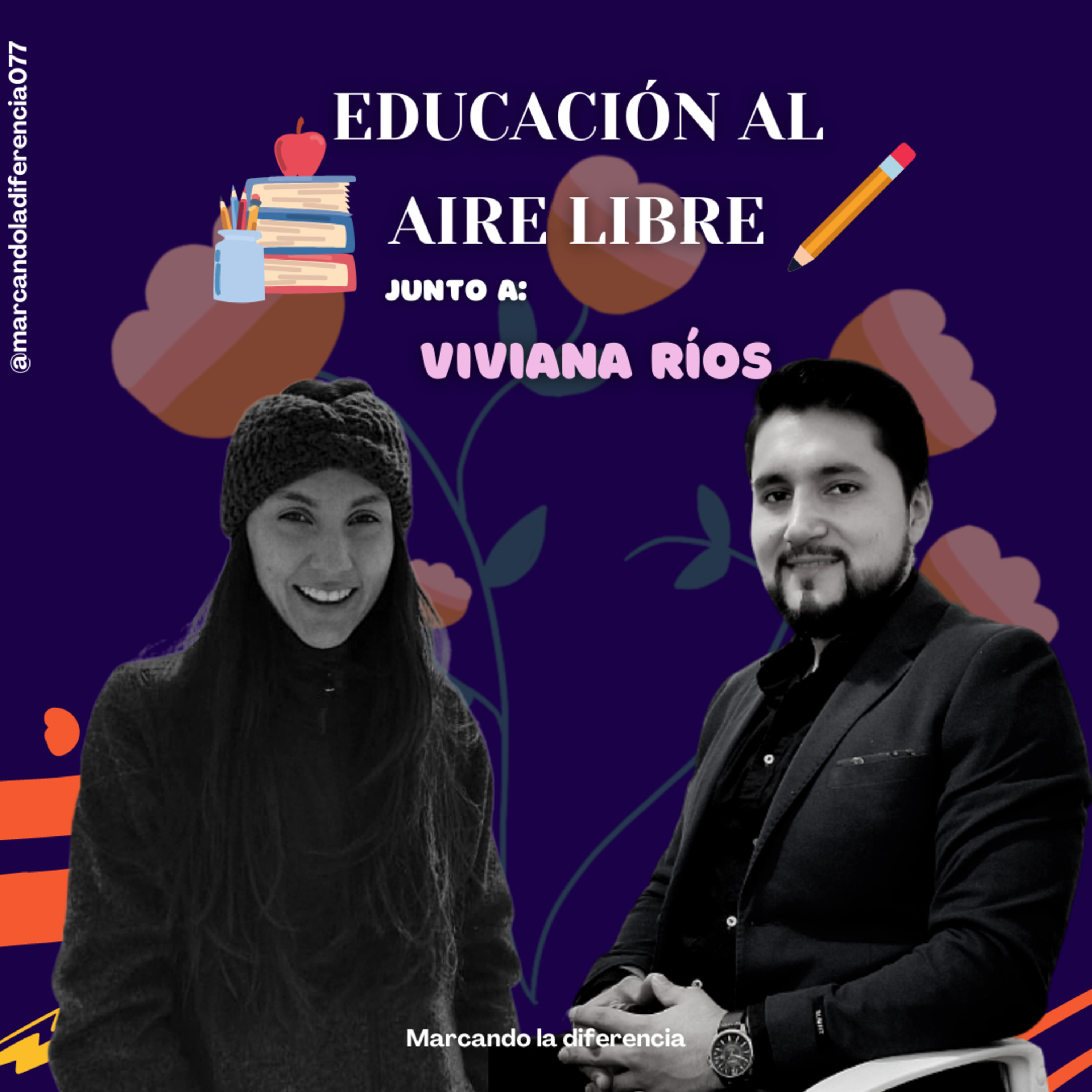 EDUCACIÓN AL AIRE LIBRE 🌿 episode artwork