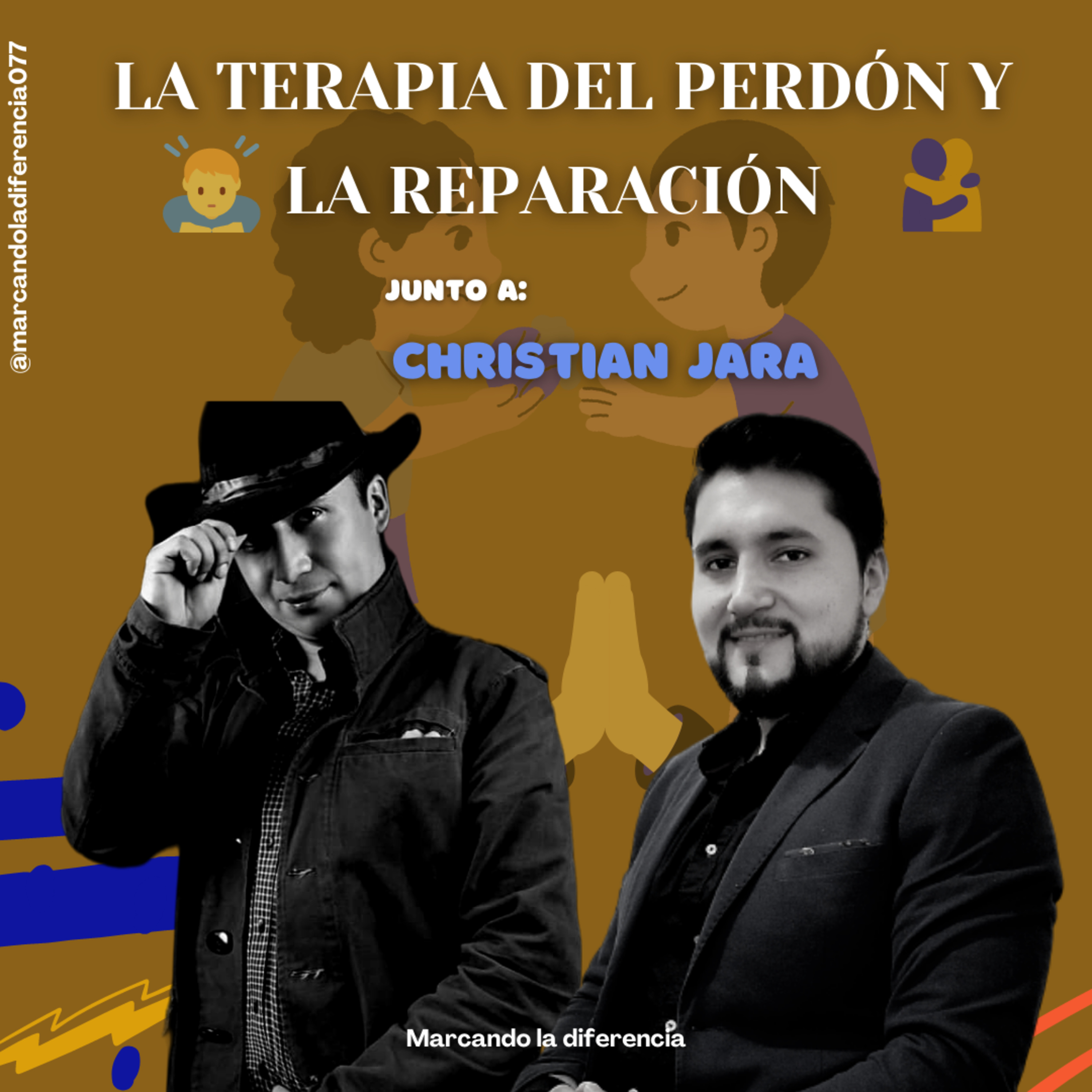 La terapia del perdón y la reparación  episode artwork