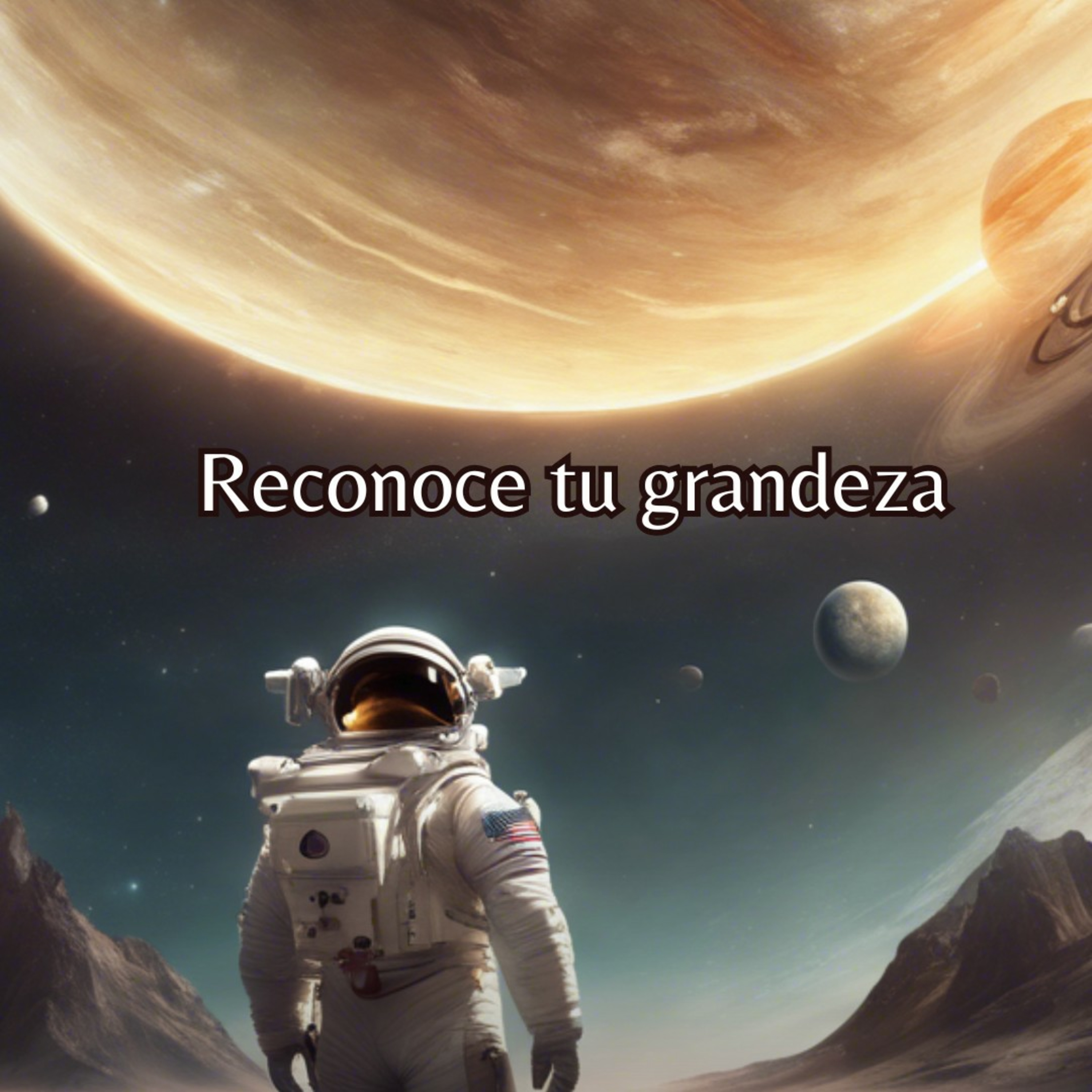 T4[E10] Reconoce tu grandeza 🌟 episode artwork