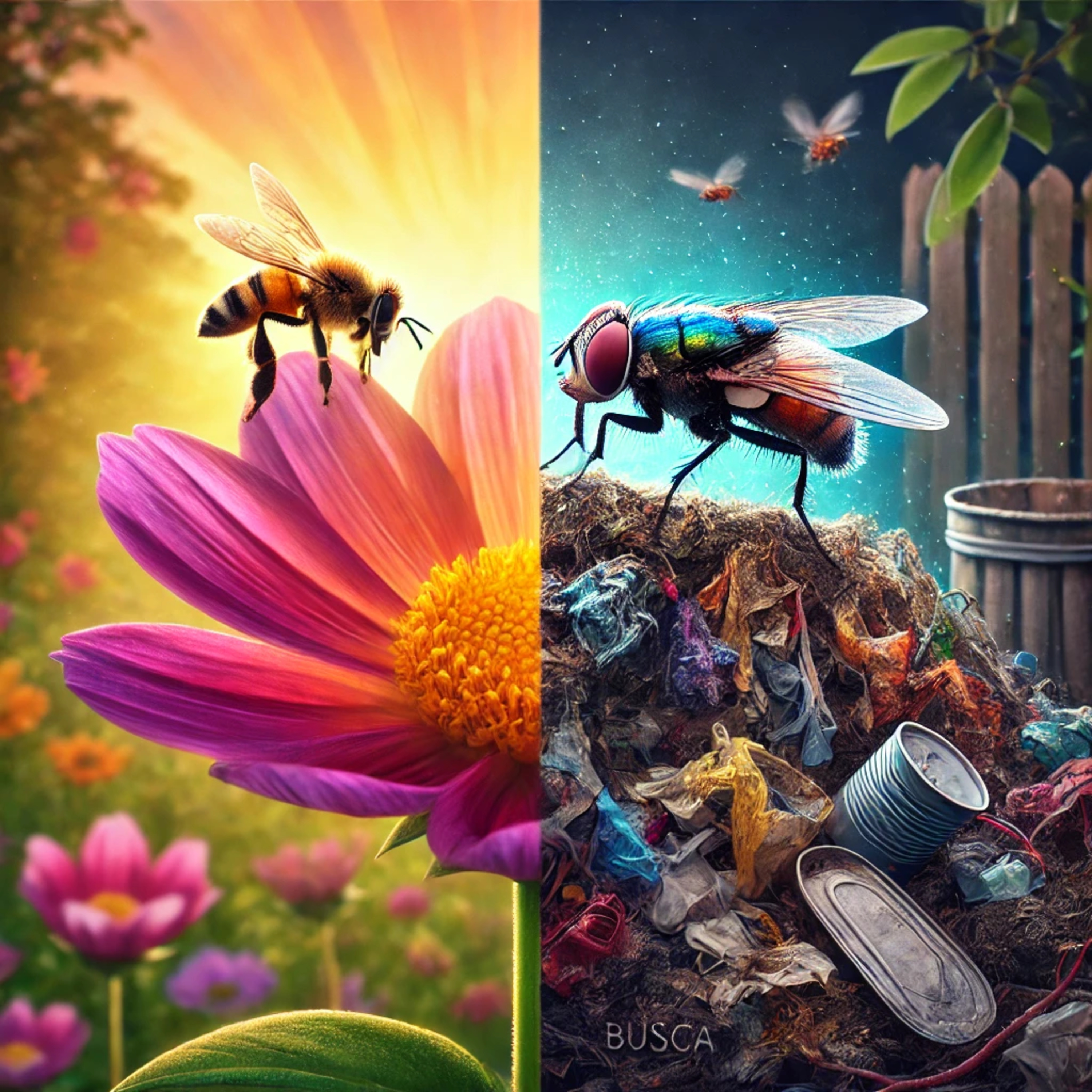 T4[E13] Deja de perder el tiempo con las moscas, enfócate en buscar la miel de la vida 🐝 episode artwork