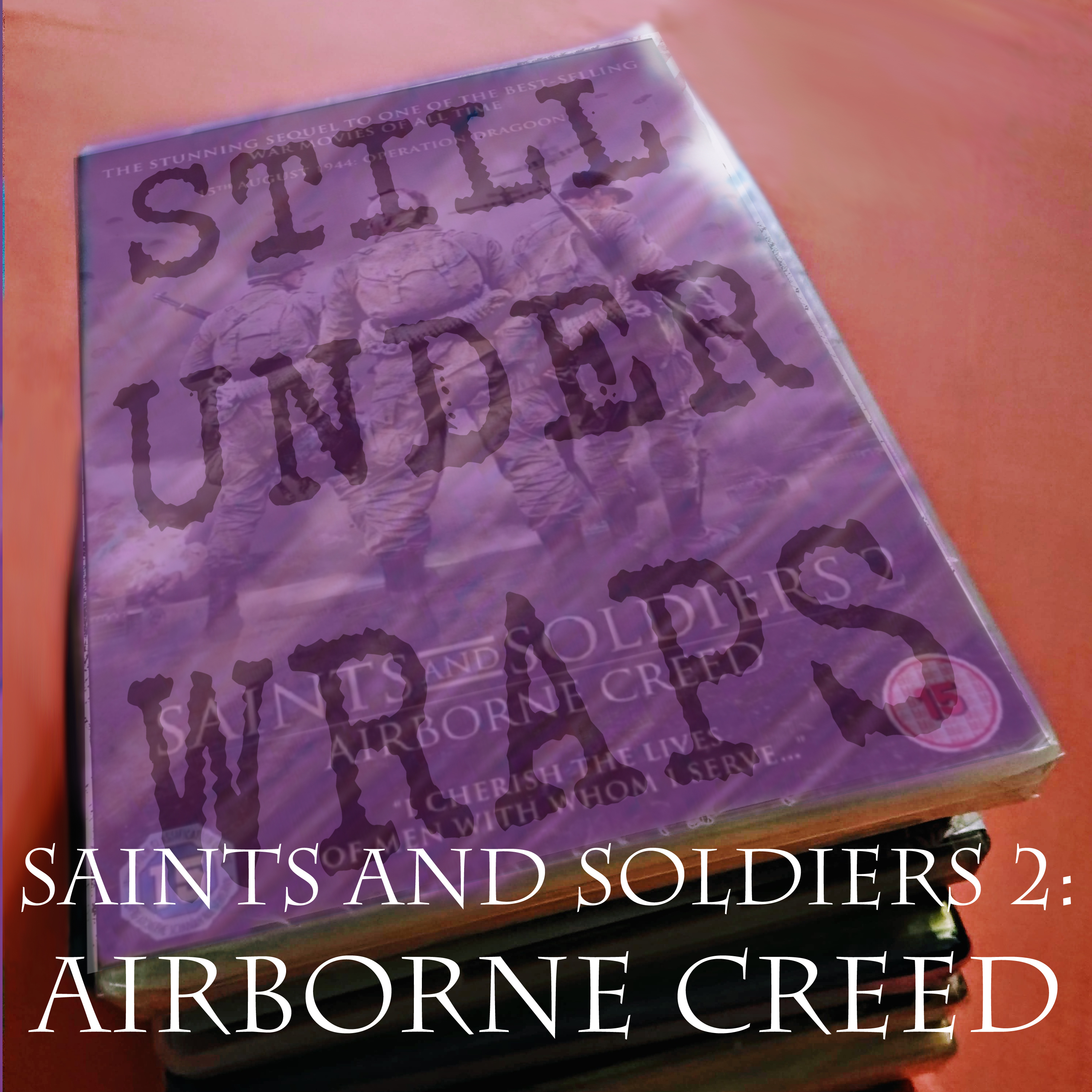Still Under Wraps