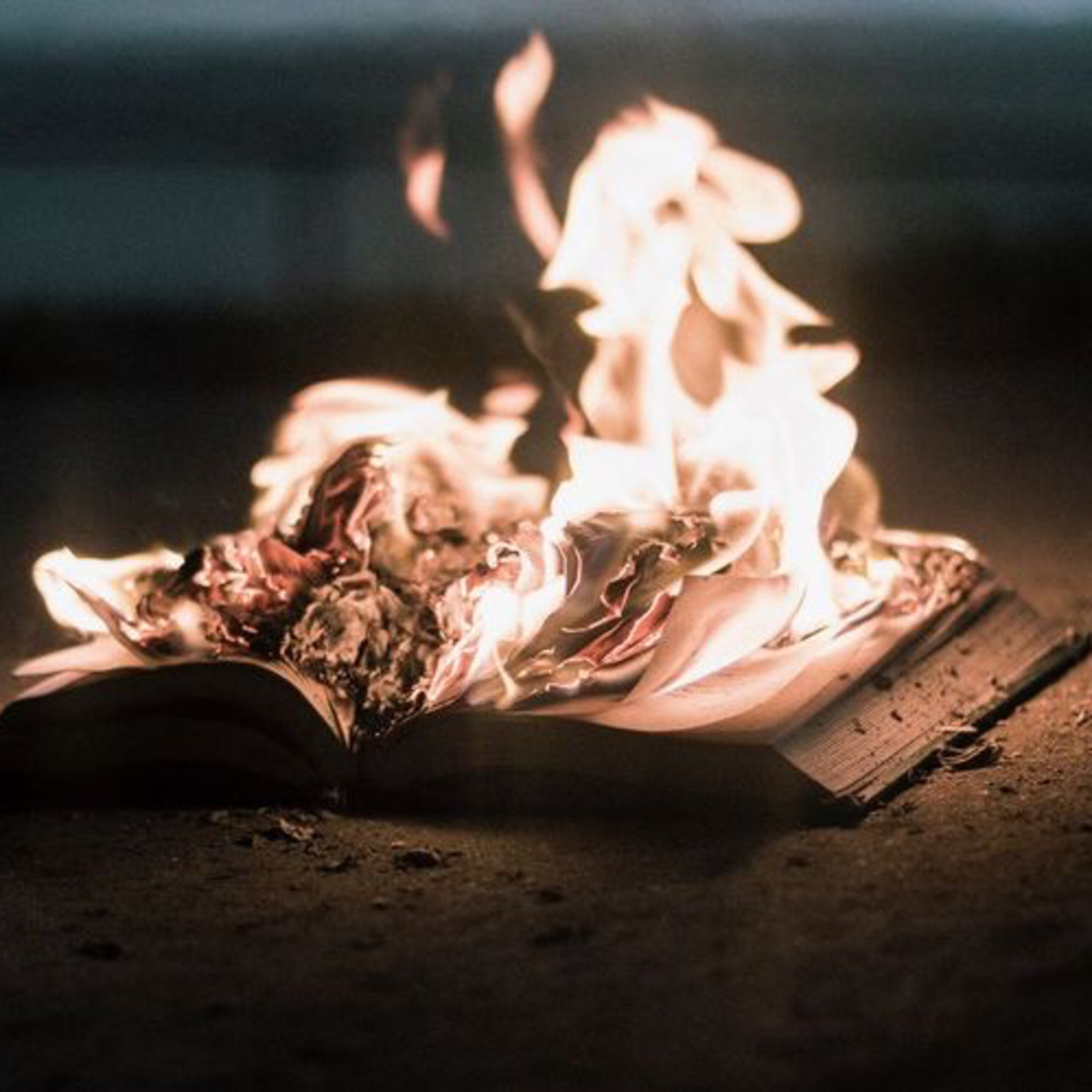 Fahrenheit 451 episode artwork