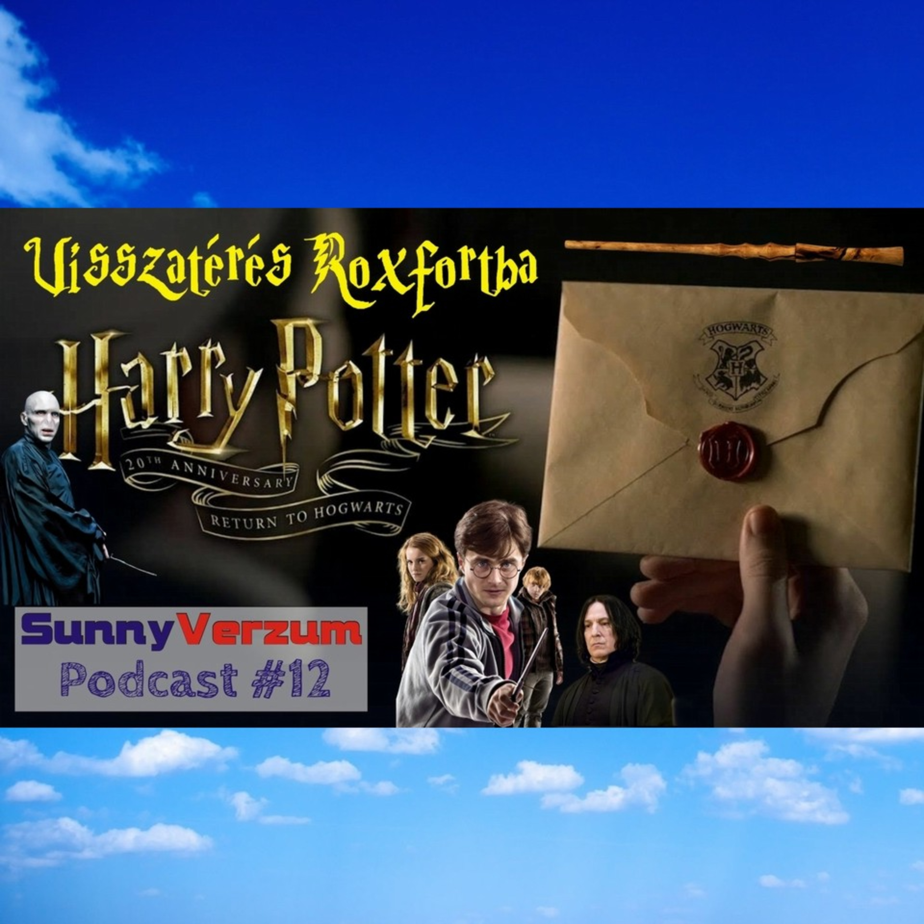 SunnyVerzum Podcast adások