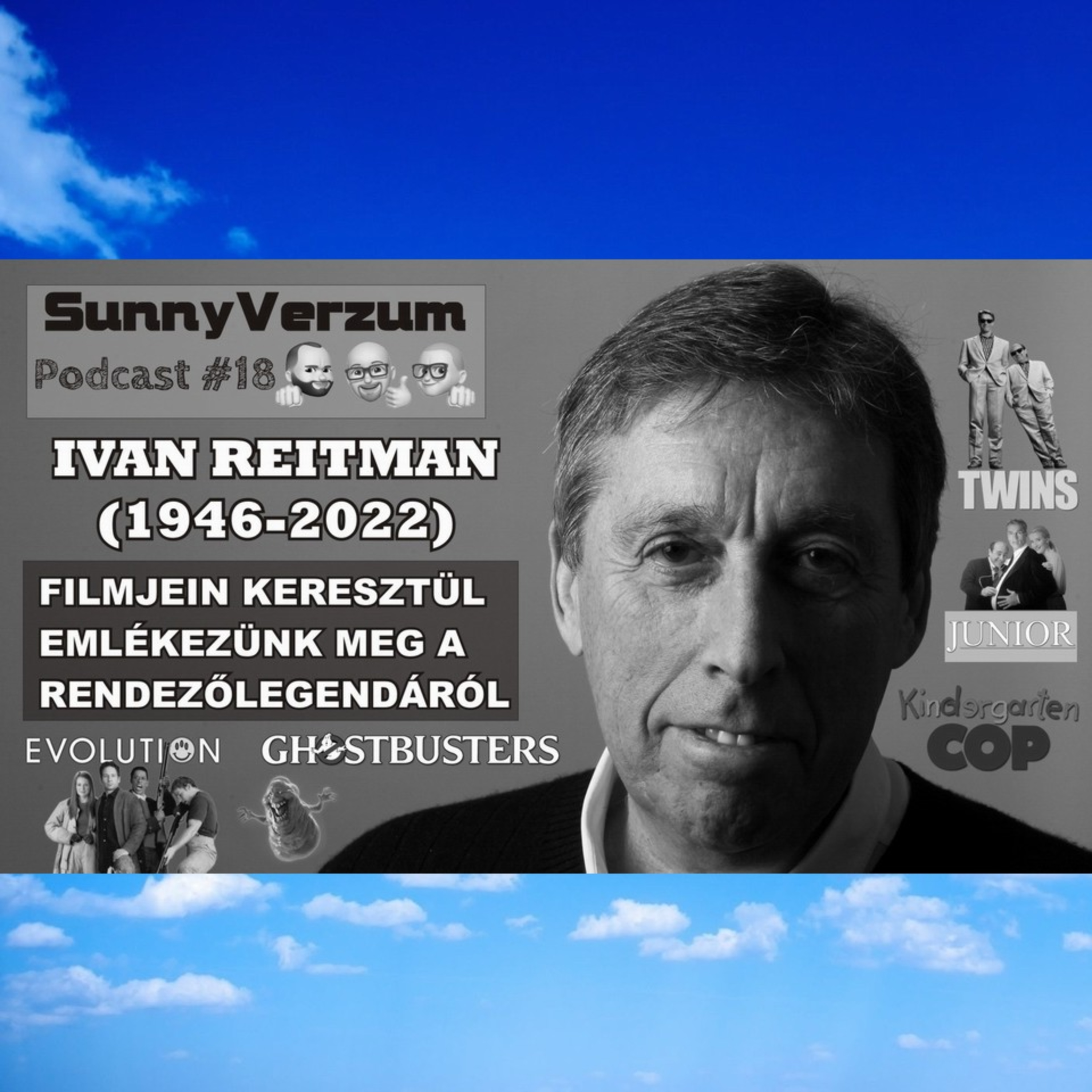 SunnyVerzum Podcast adások