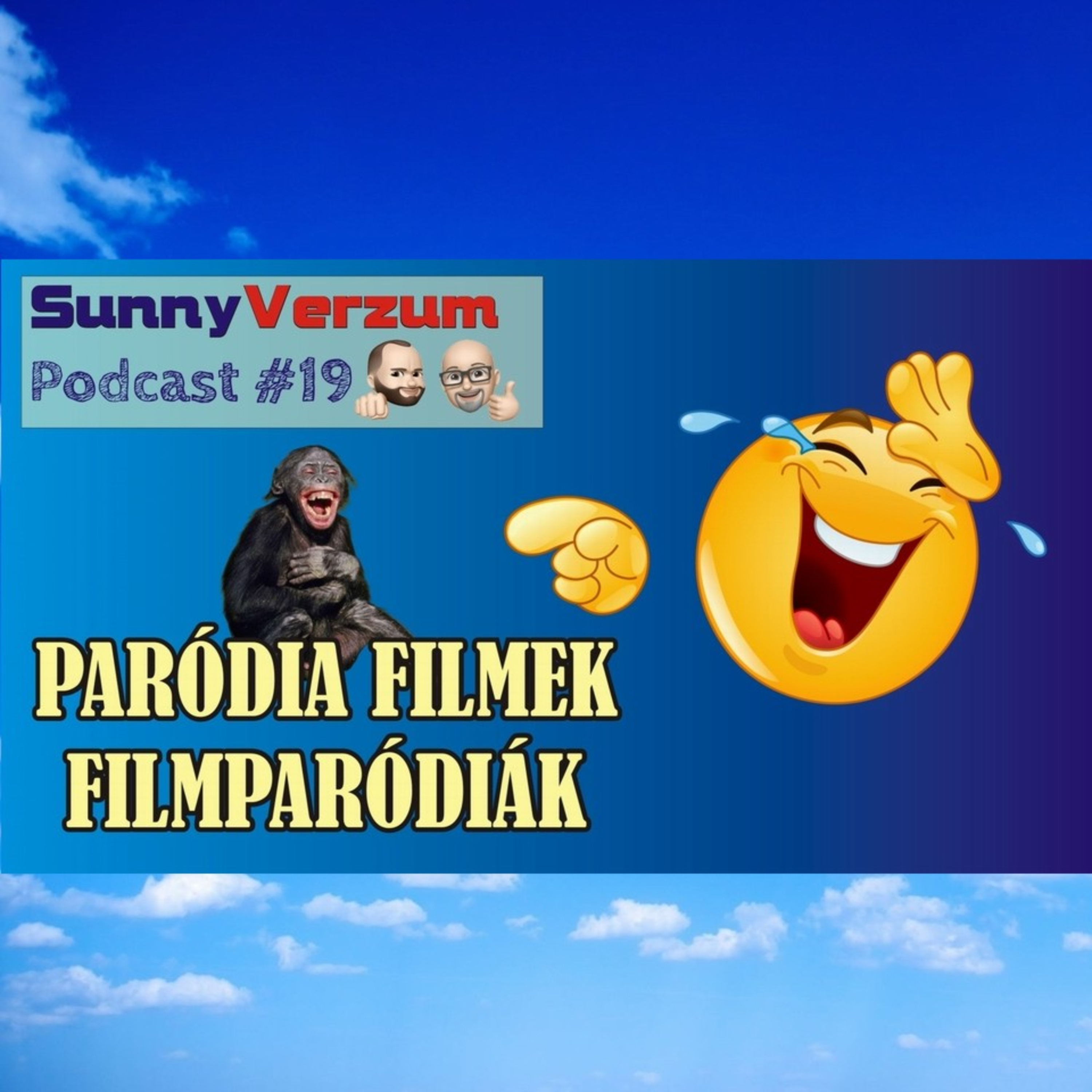 SunnyVerzum Podcast adások
