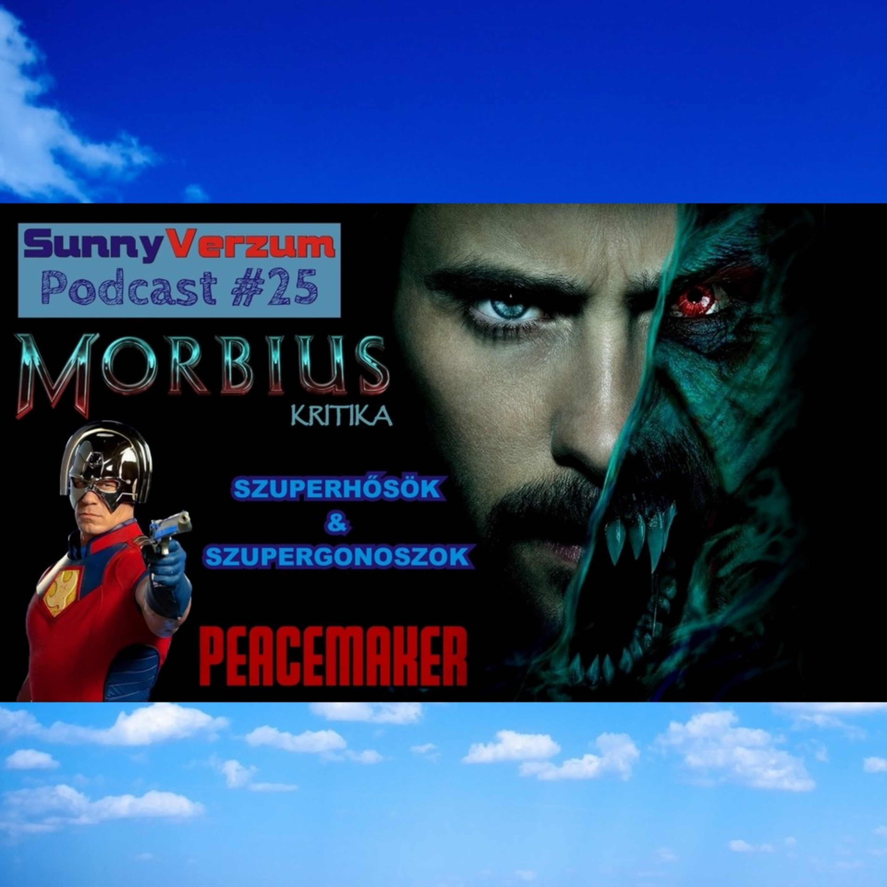 SunnyVerzum Podcast adások