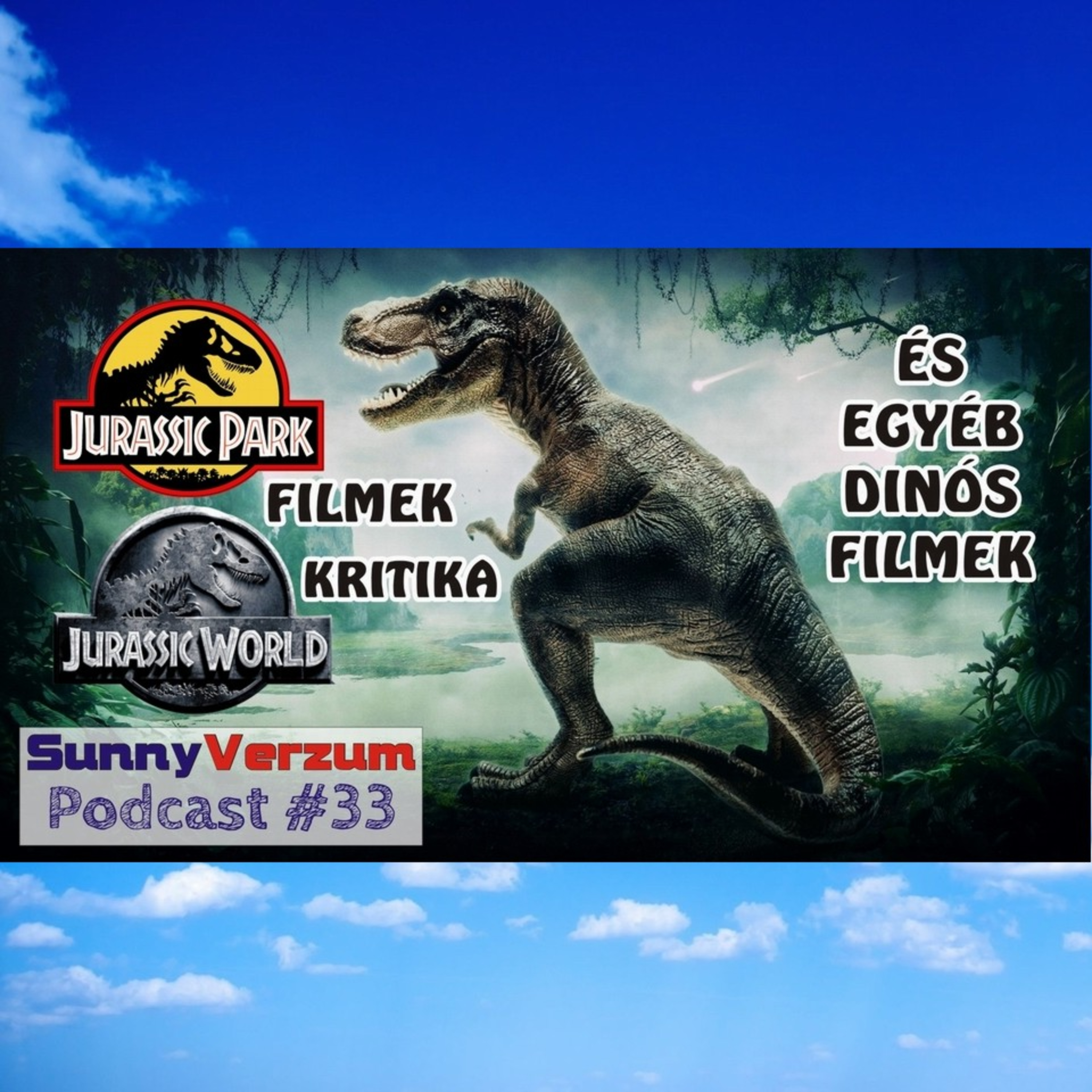 SunnyVerzum Podcast adások