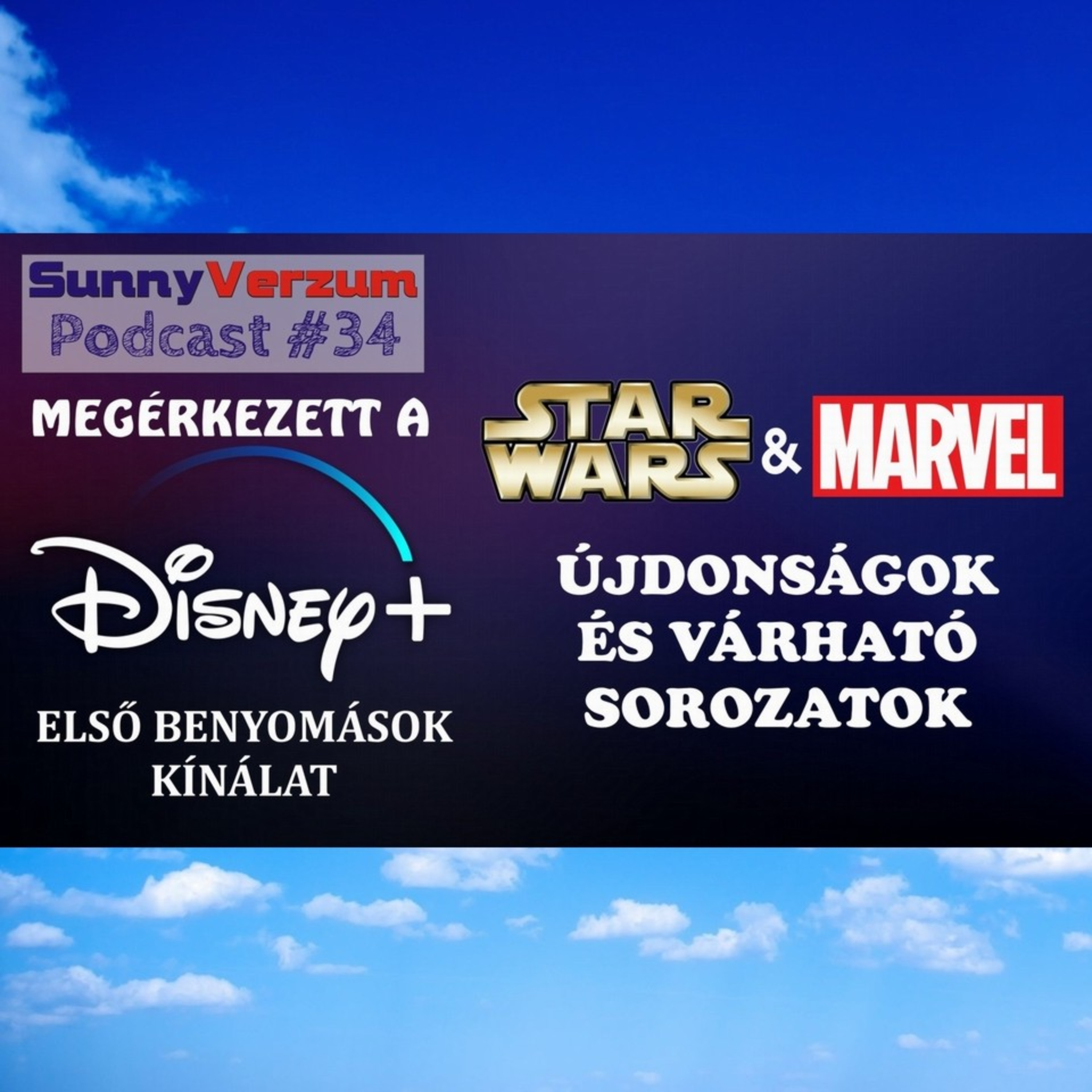 SunnyVerzum Podcast adások