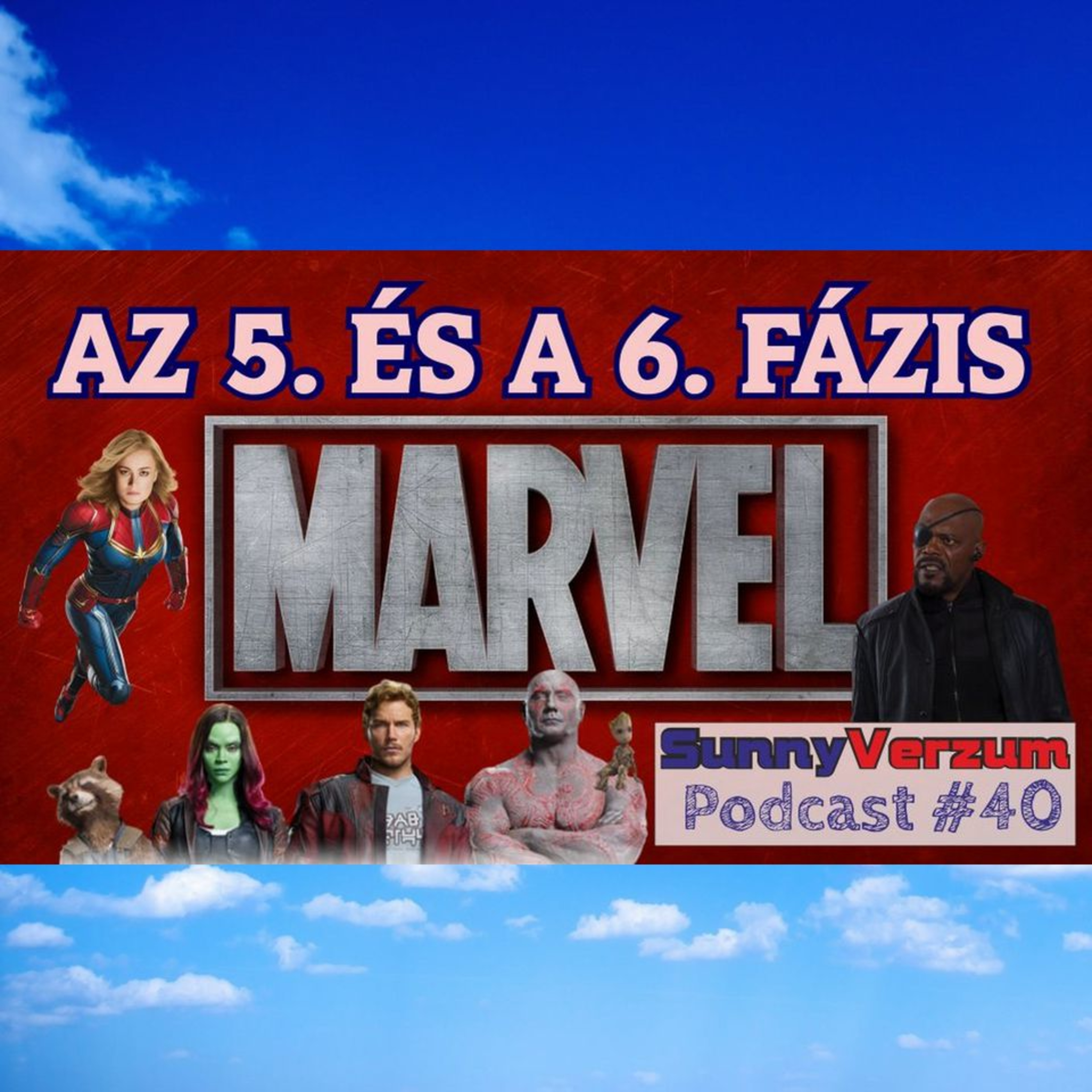 SunnyVerzum Podcast adások
