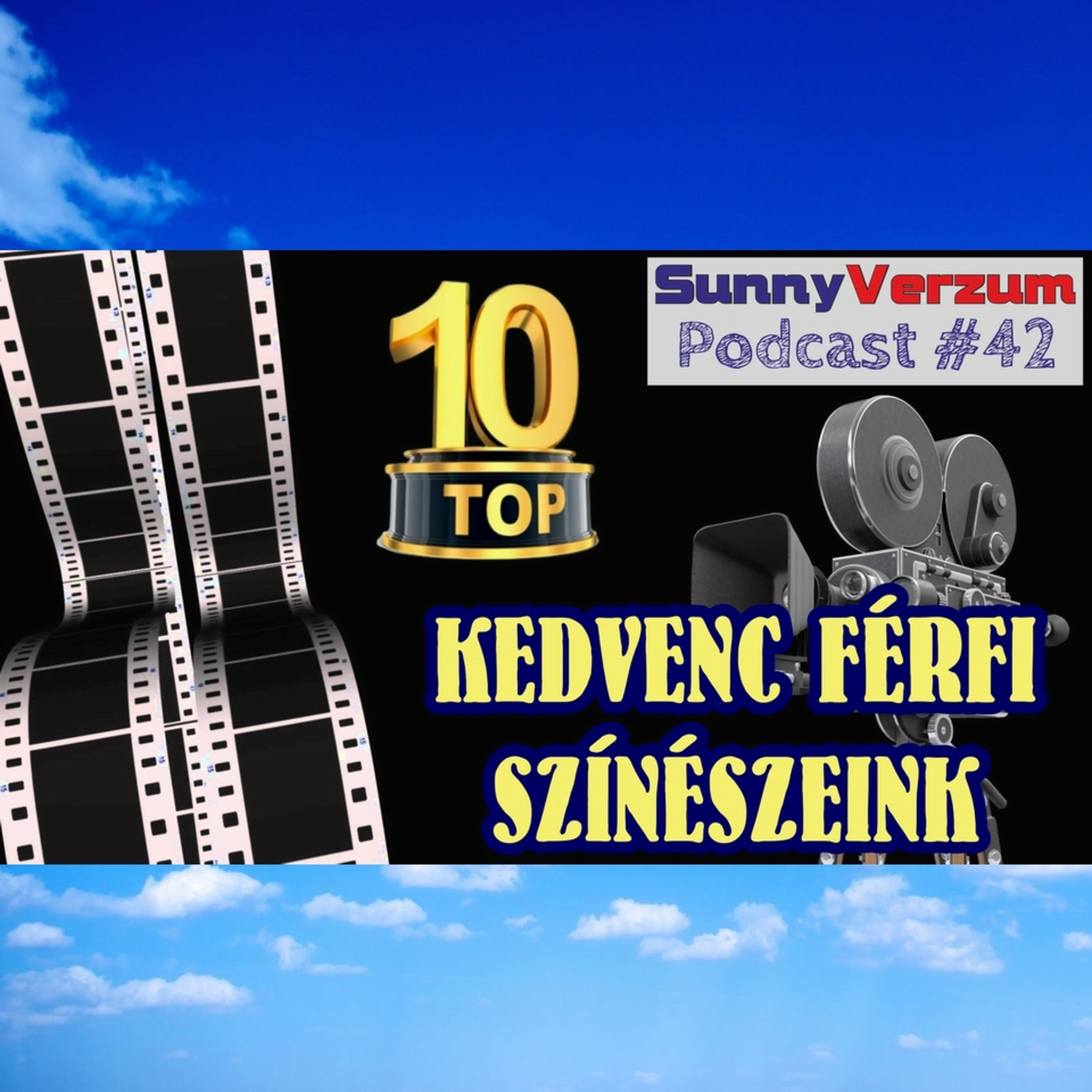 SunnyVerzum Podcast adások
