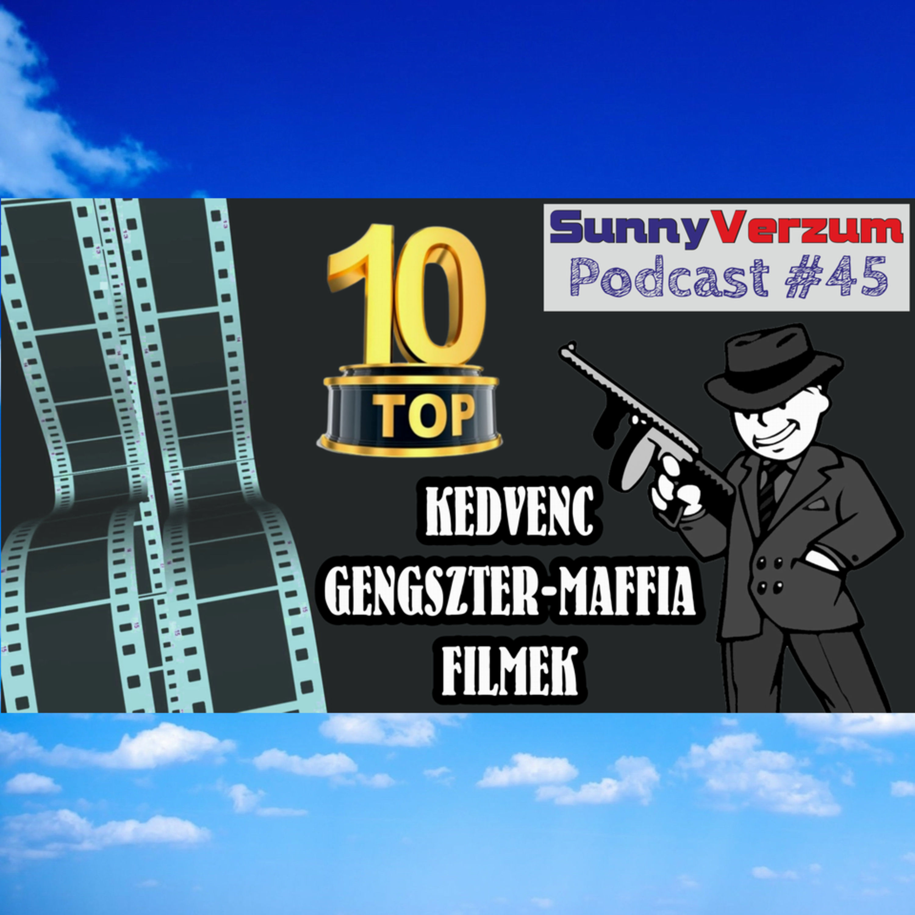 SunnyVerzum Podcast adások