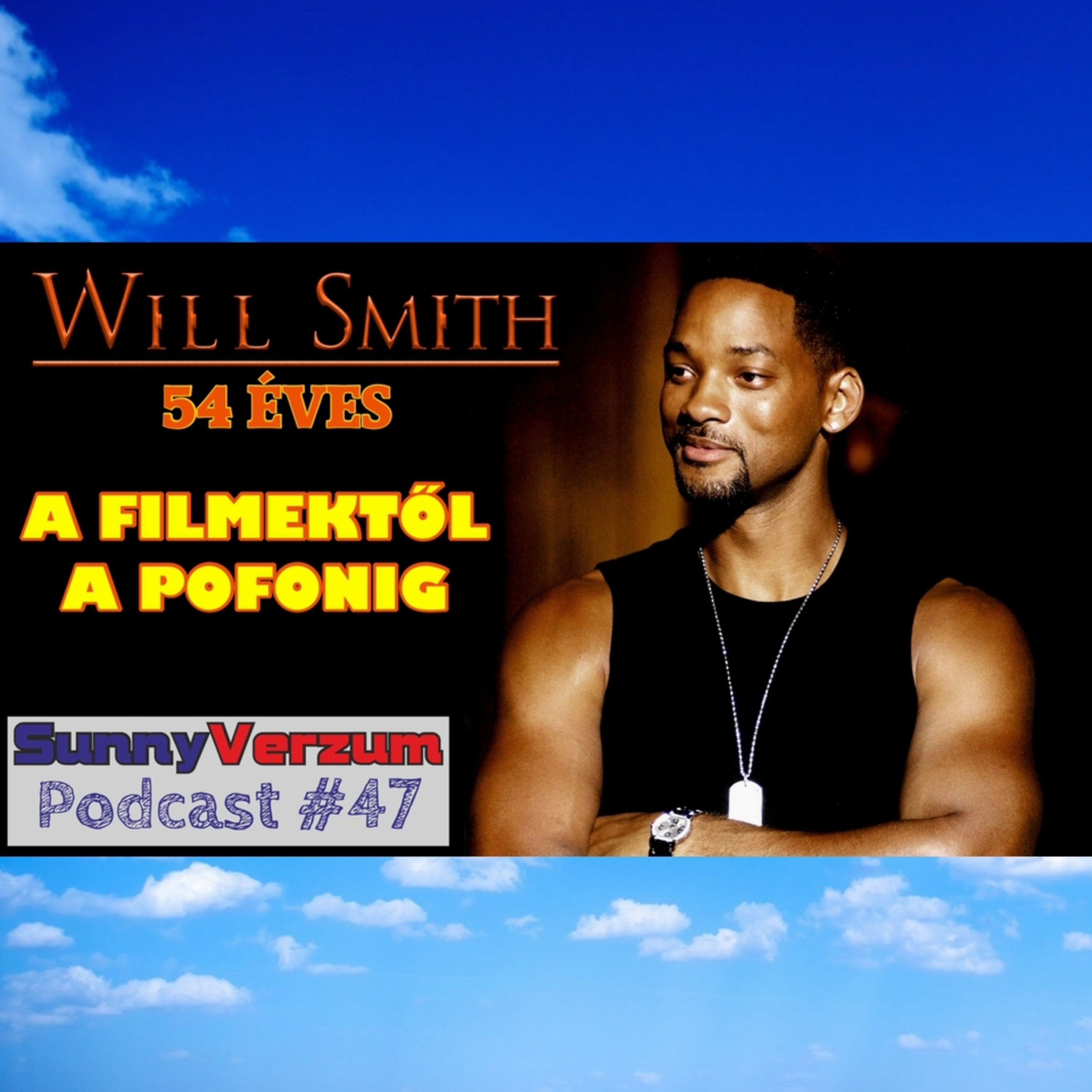 SunnyVerzum Podcast adások
