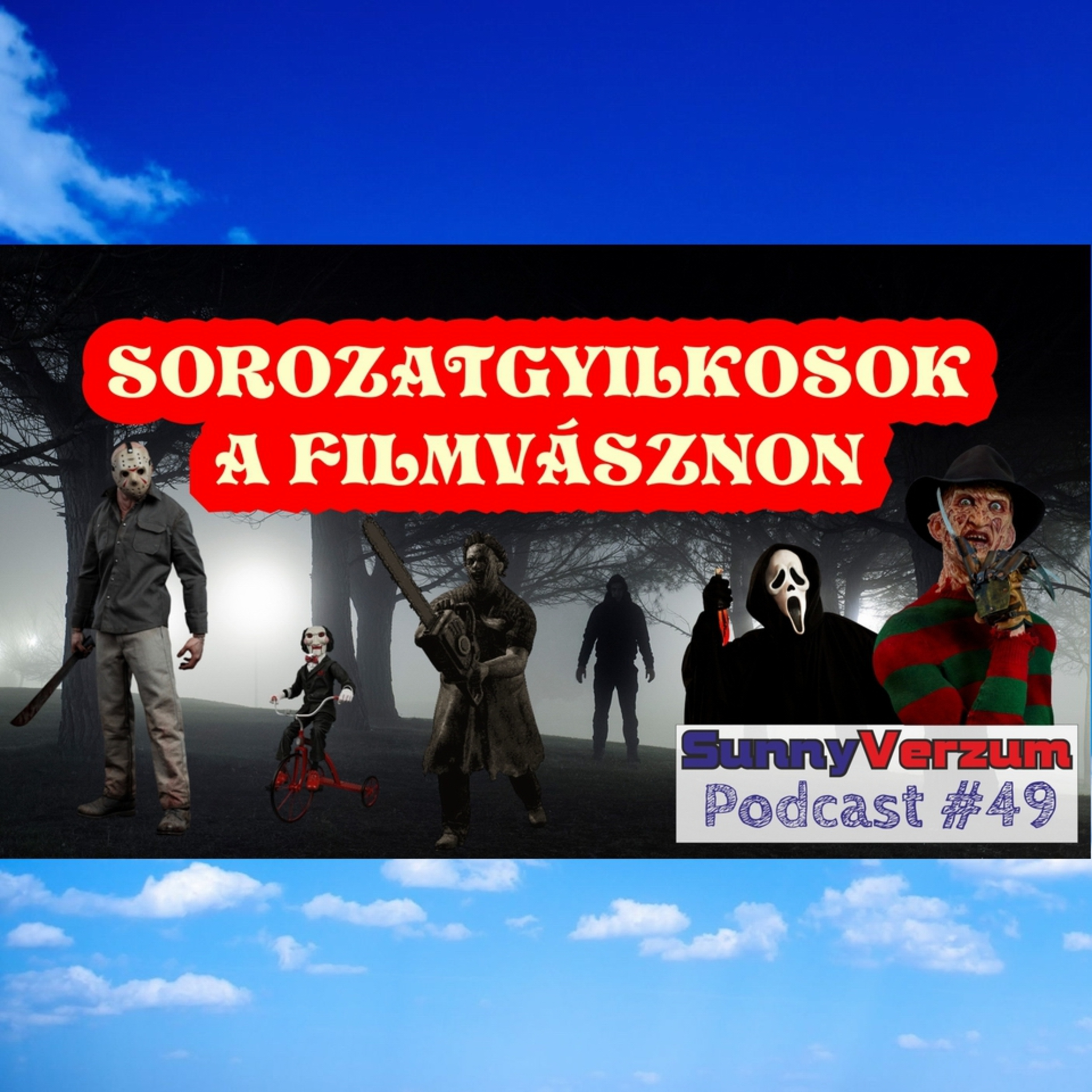 SunnyVerzum Podcast adások