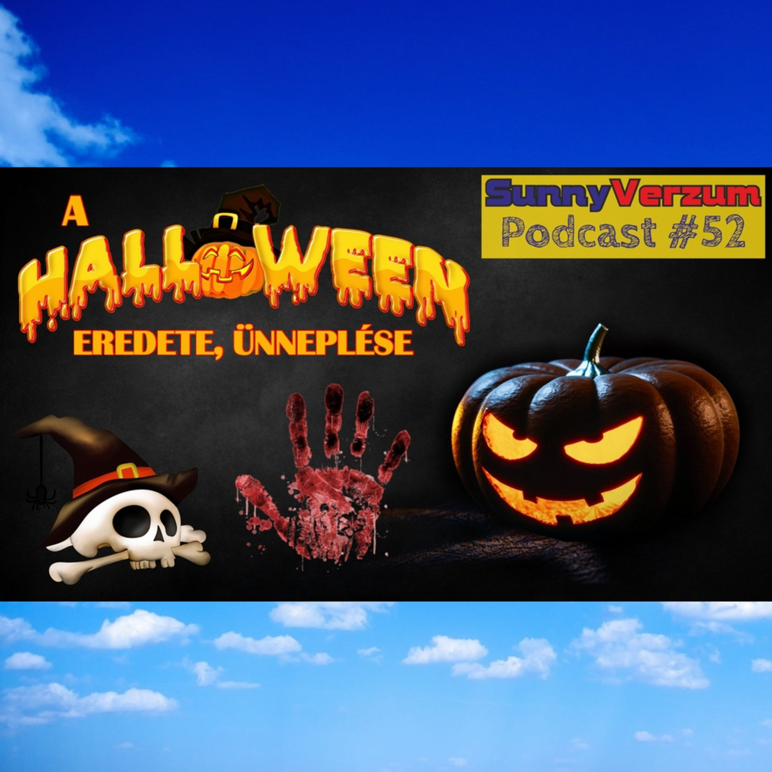 SunnyVerzum Podcast adások