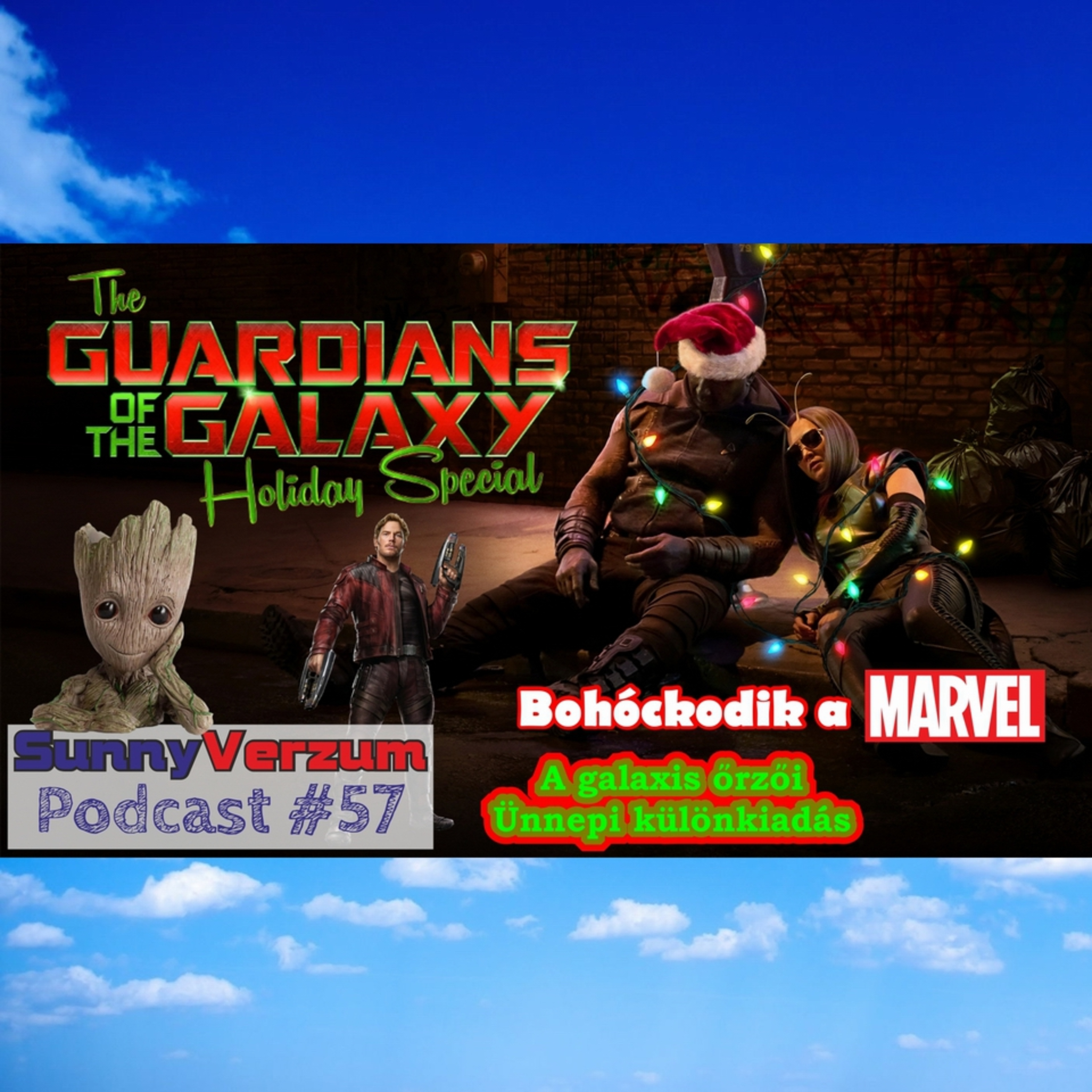 SunnyVerzum Podcast adások