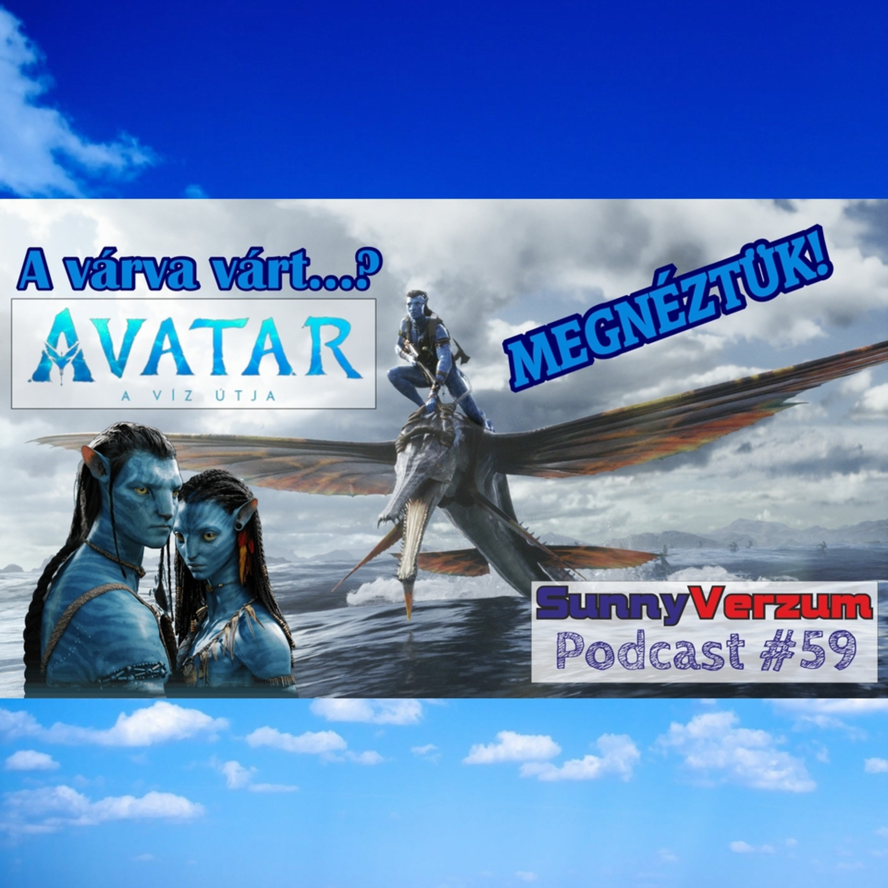 SunnyVerzum Podcast adások