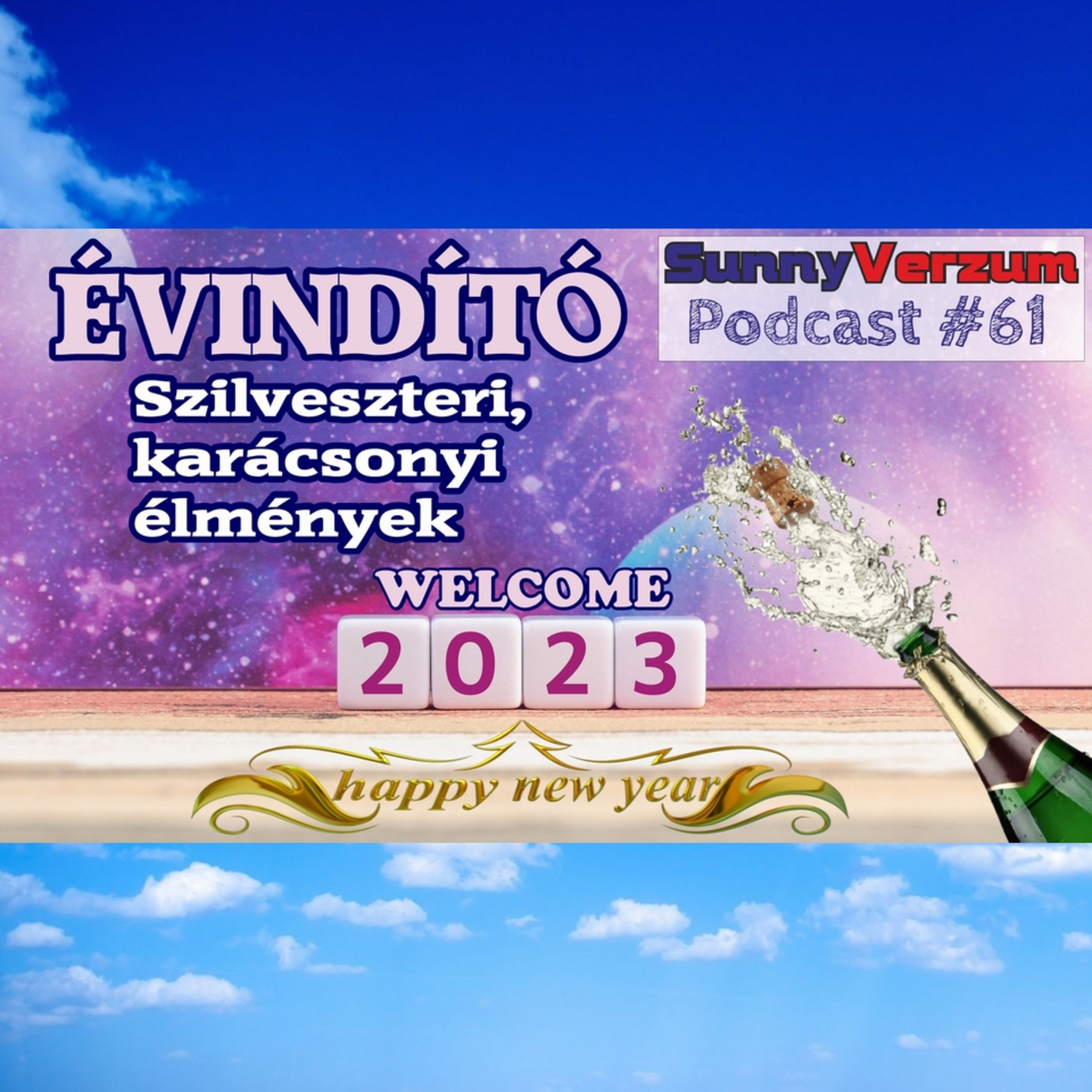 SunnyVerzum Podcast adások