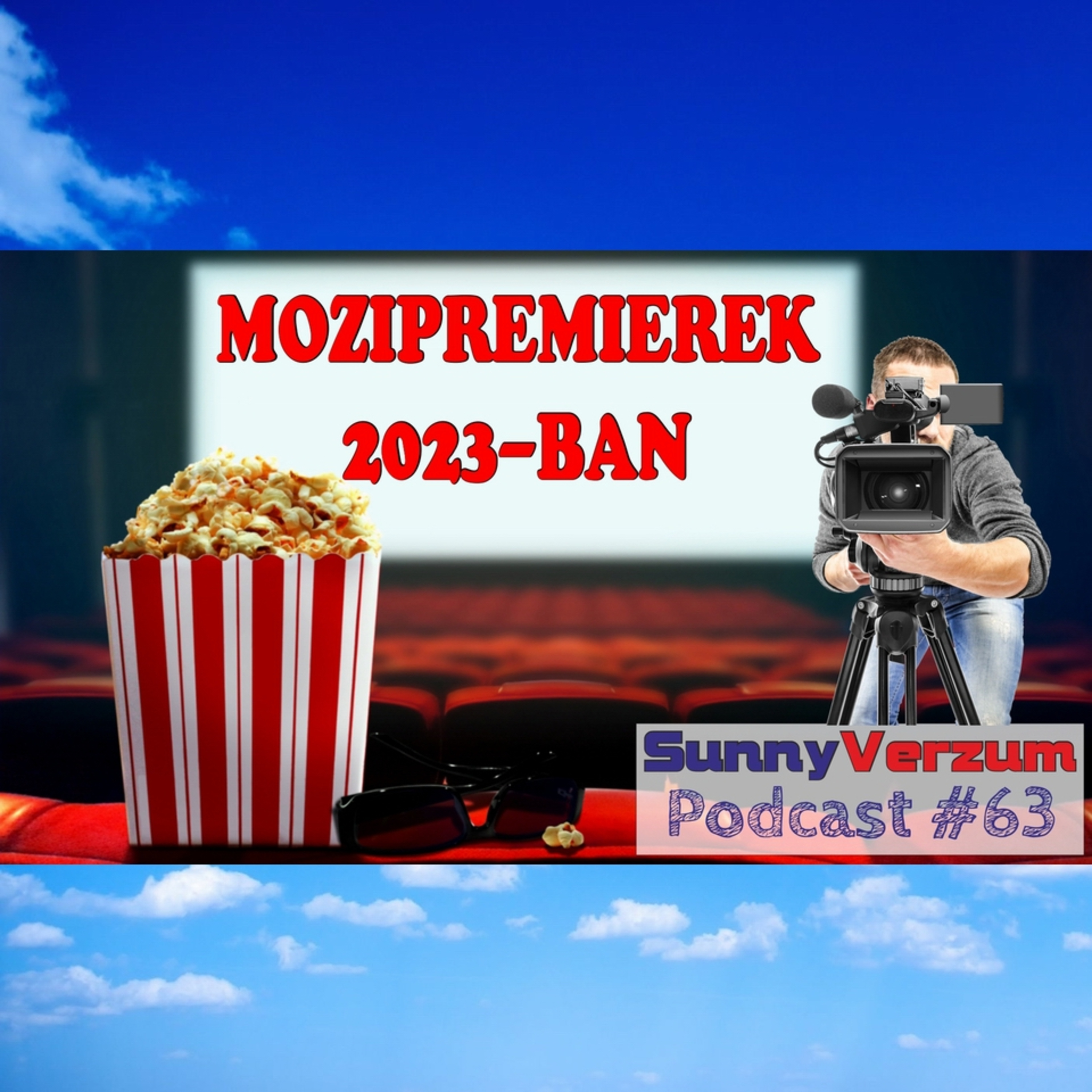 SunnyVerzum Podcast adások