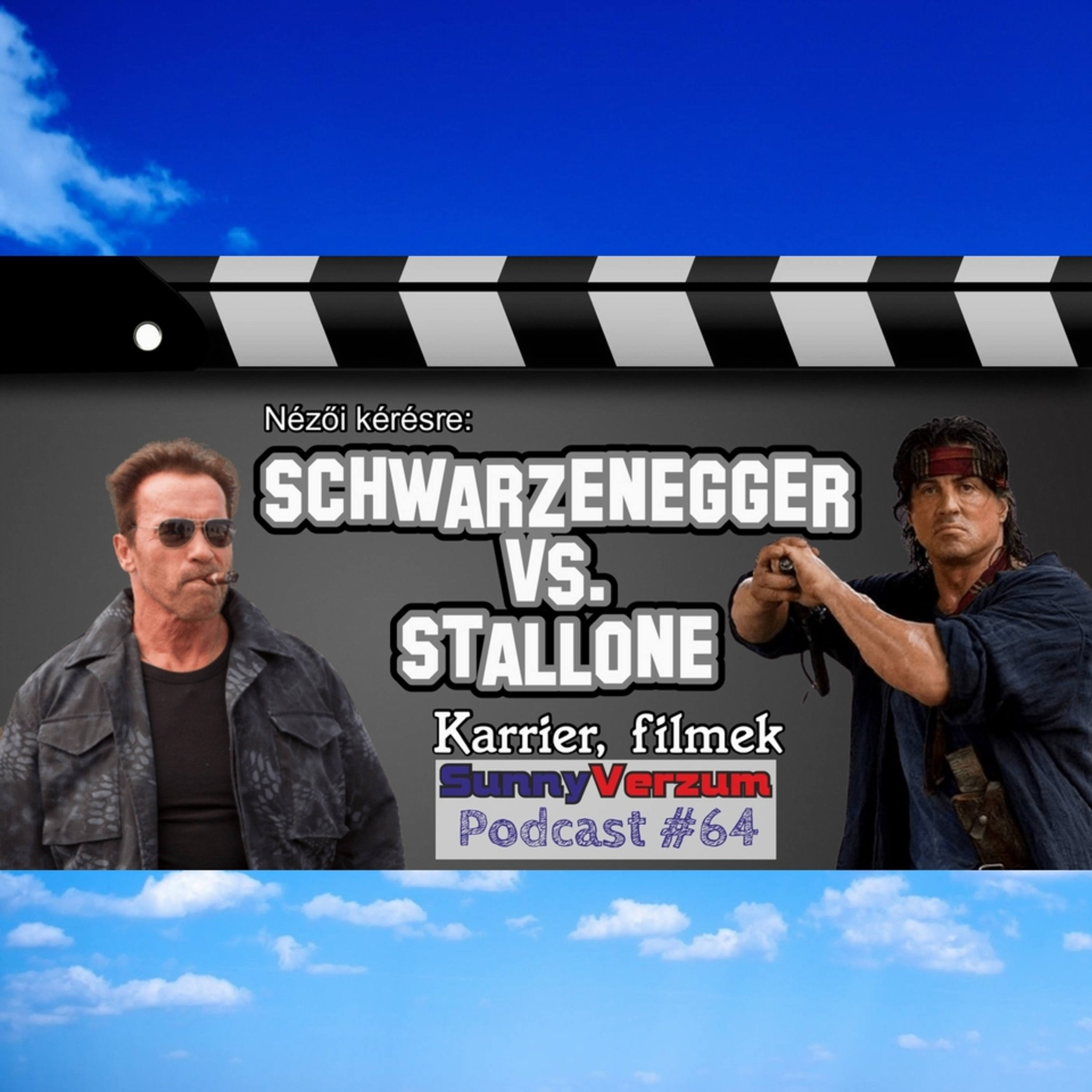 SunnyVerzum Podcast adások