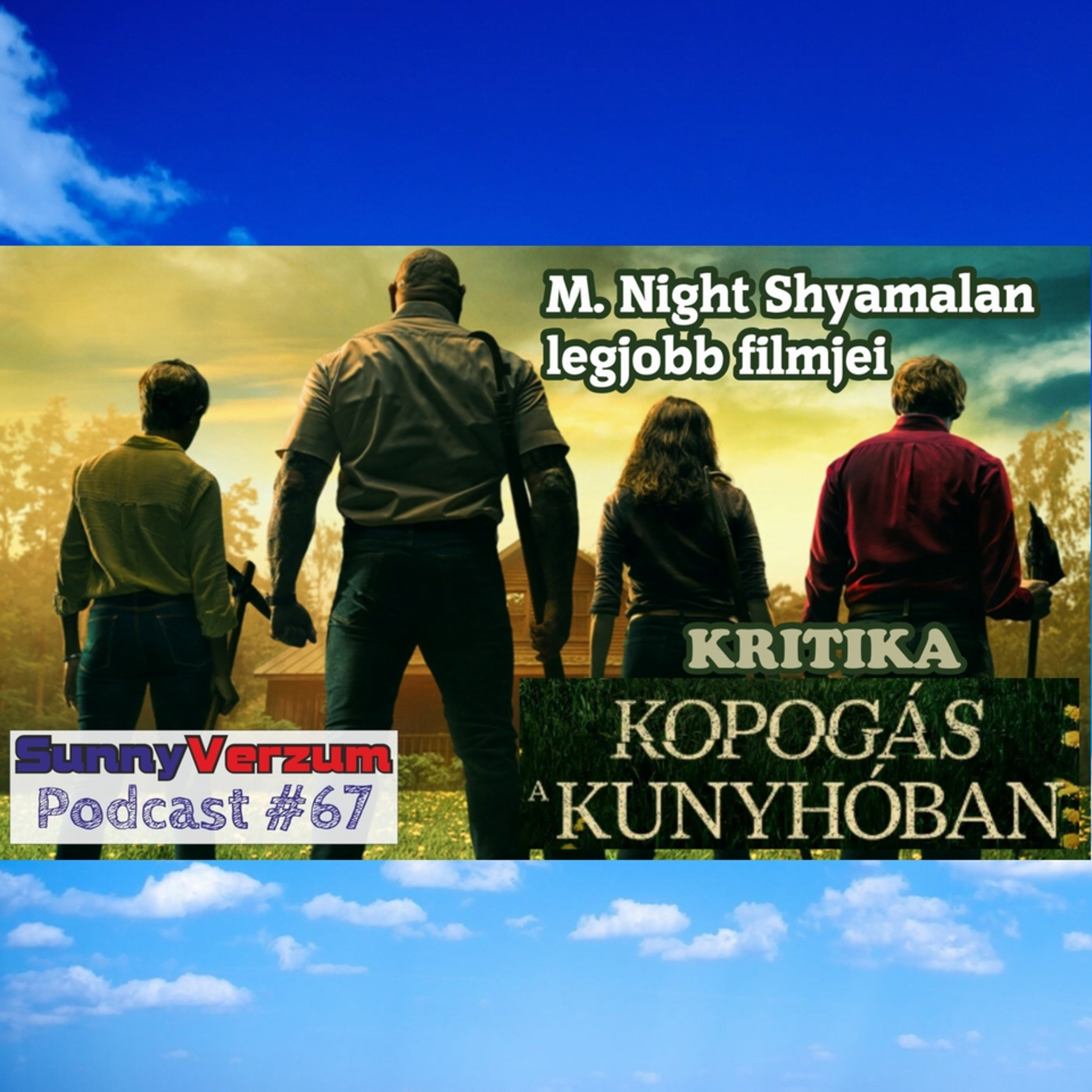 SunnyVerzum Podcast adások