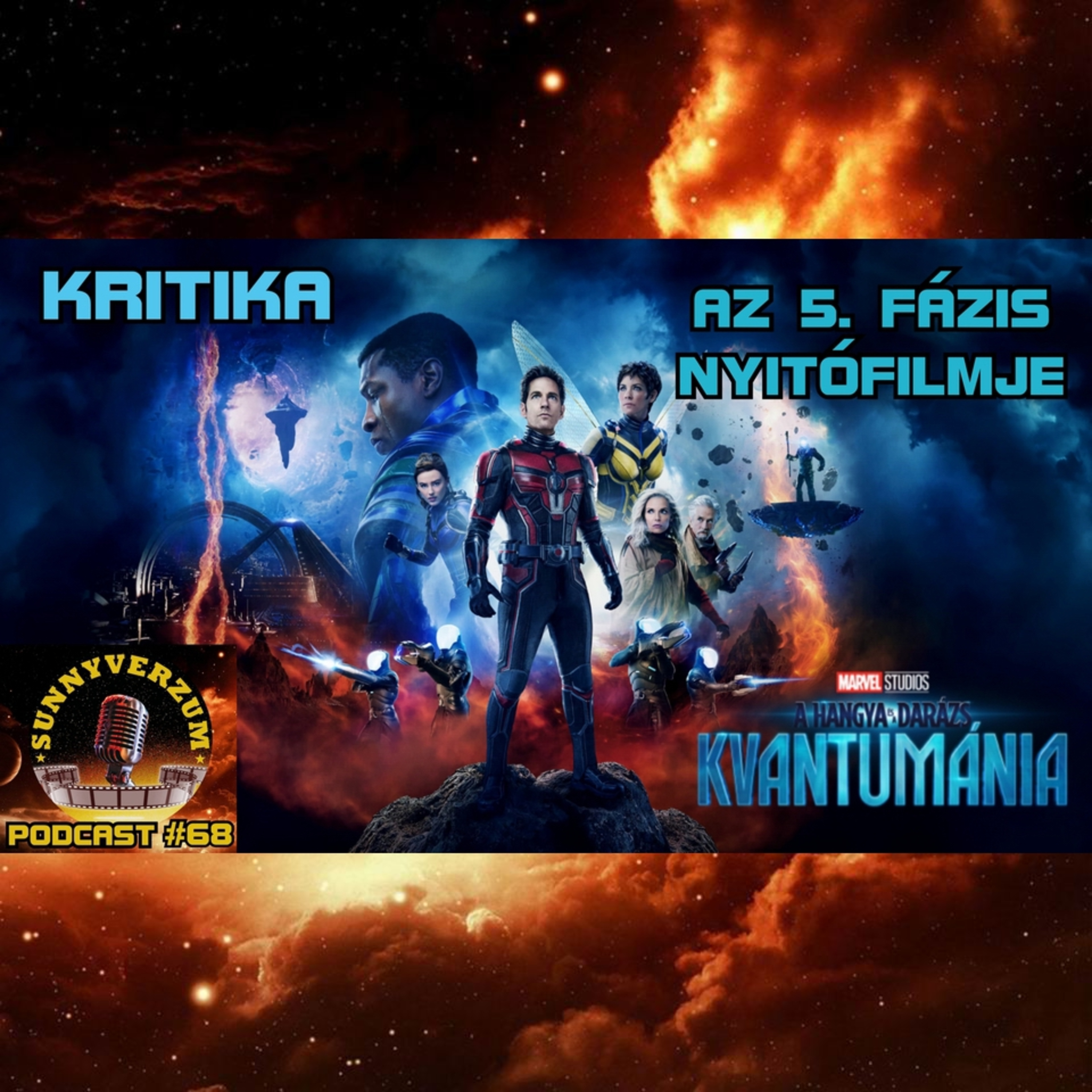 SunnyVerzum Podcast adások