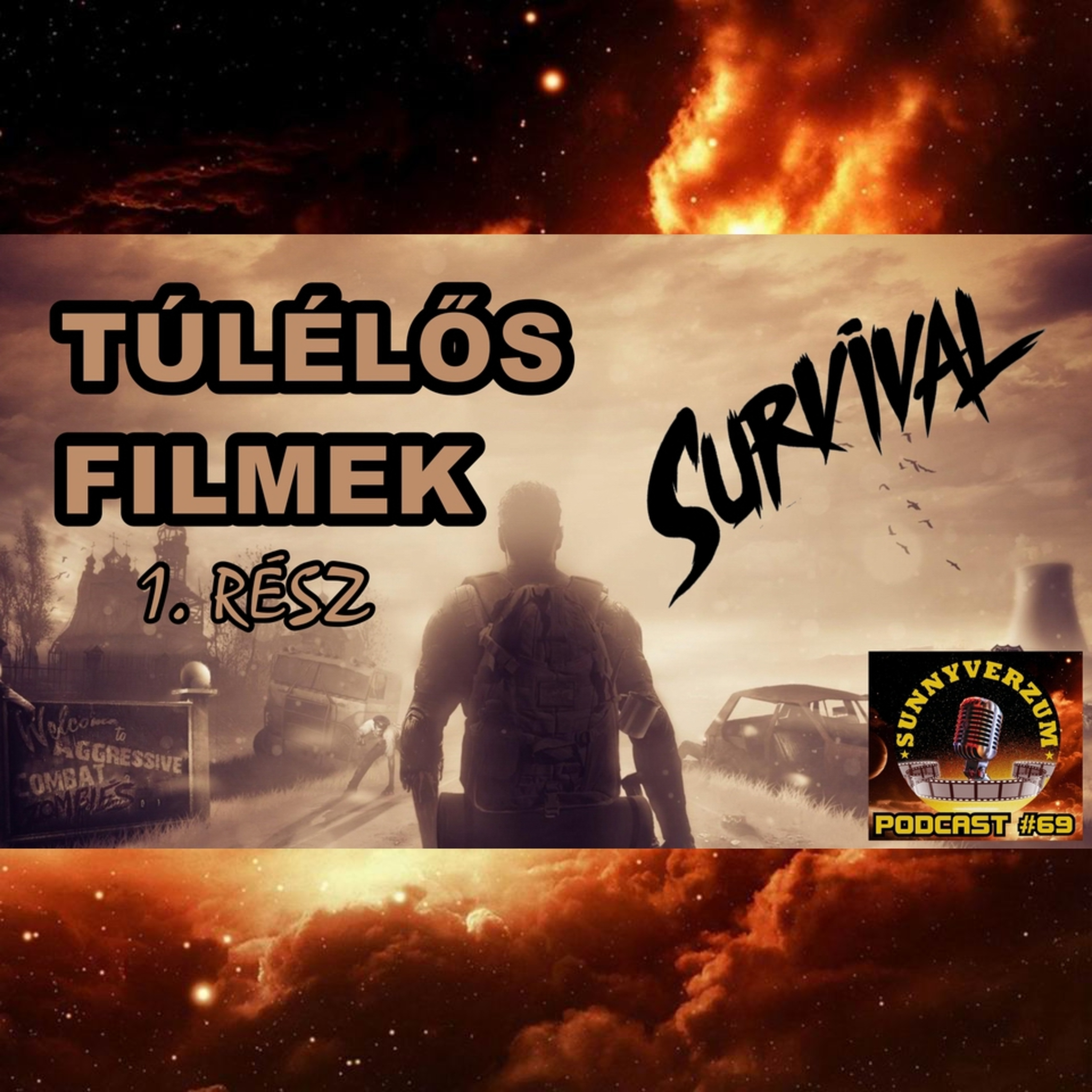 SunnyVerzum Podcast adások