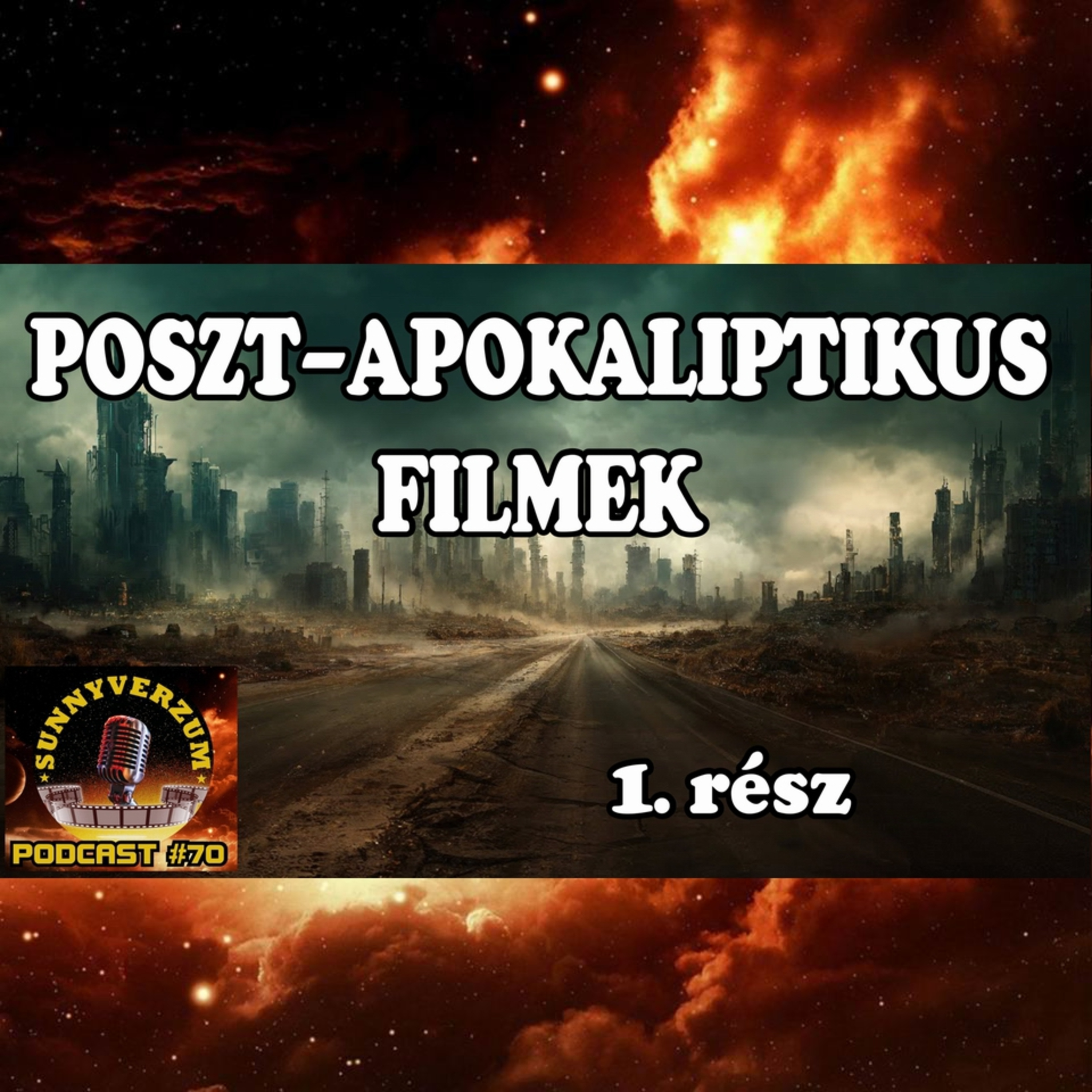 SunnyVerzum Podcast adások