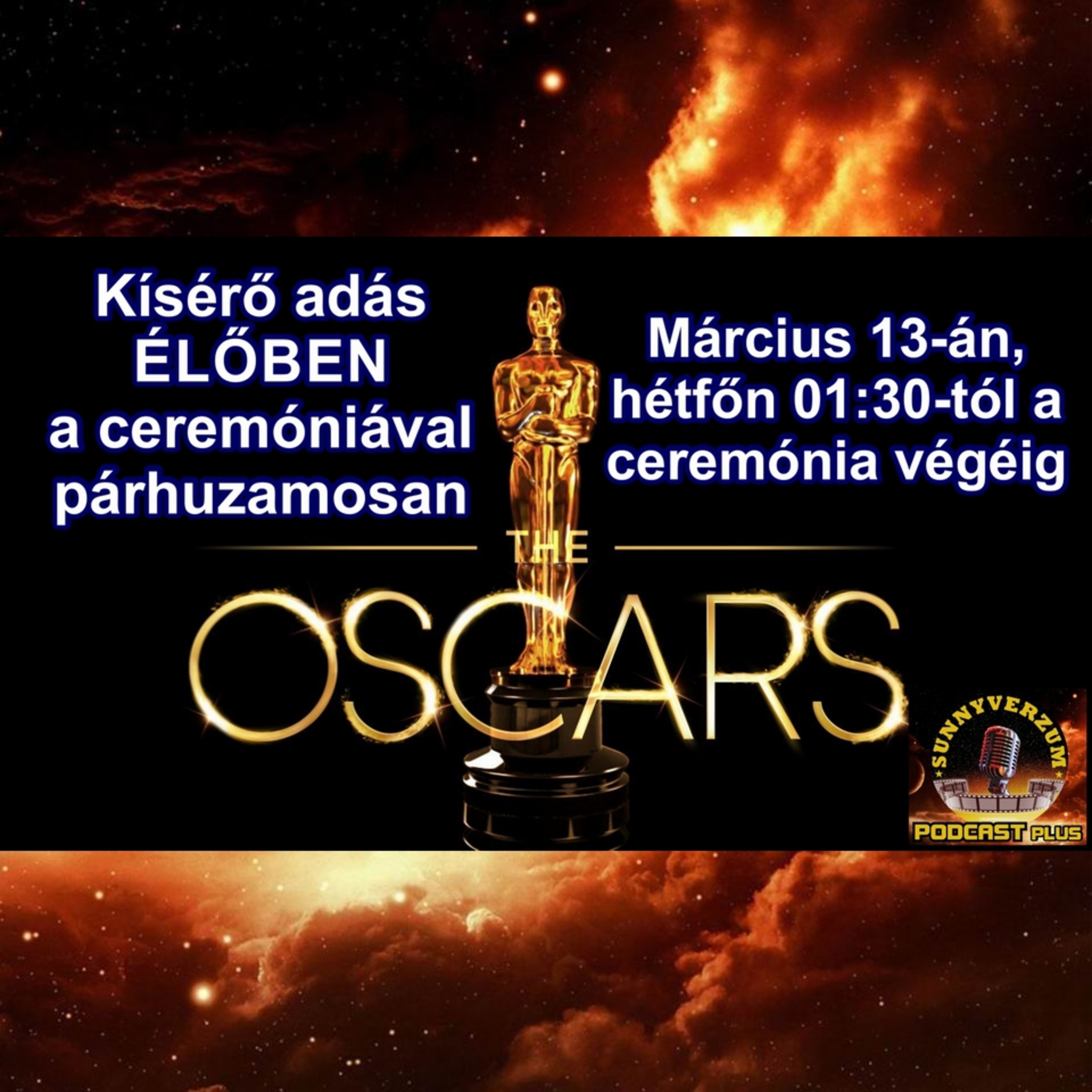 SunnyVerzum Podcast adások