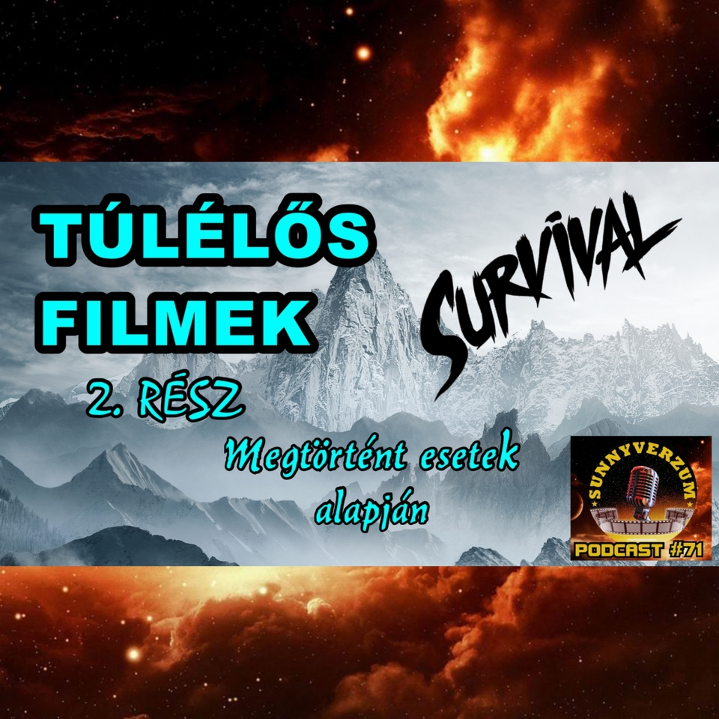 SunnyVerzum Podcast adások