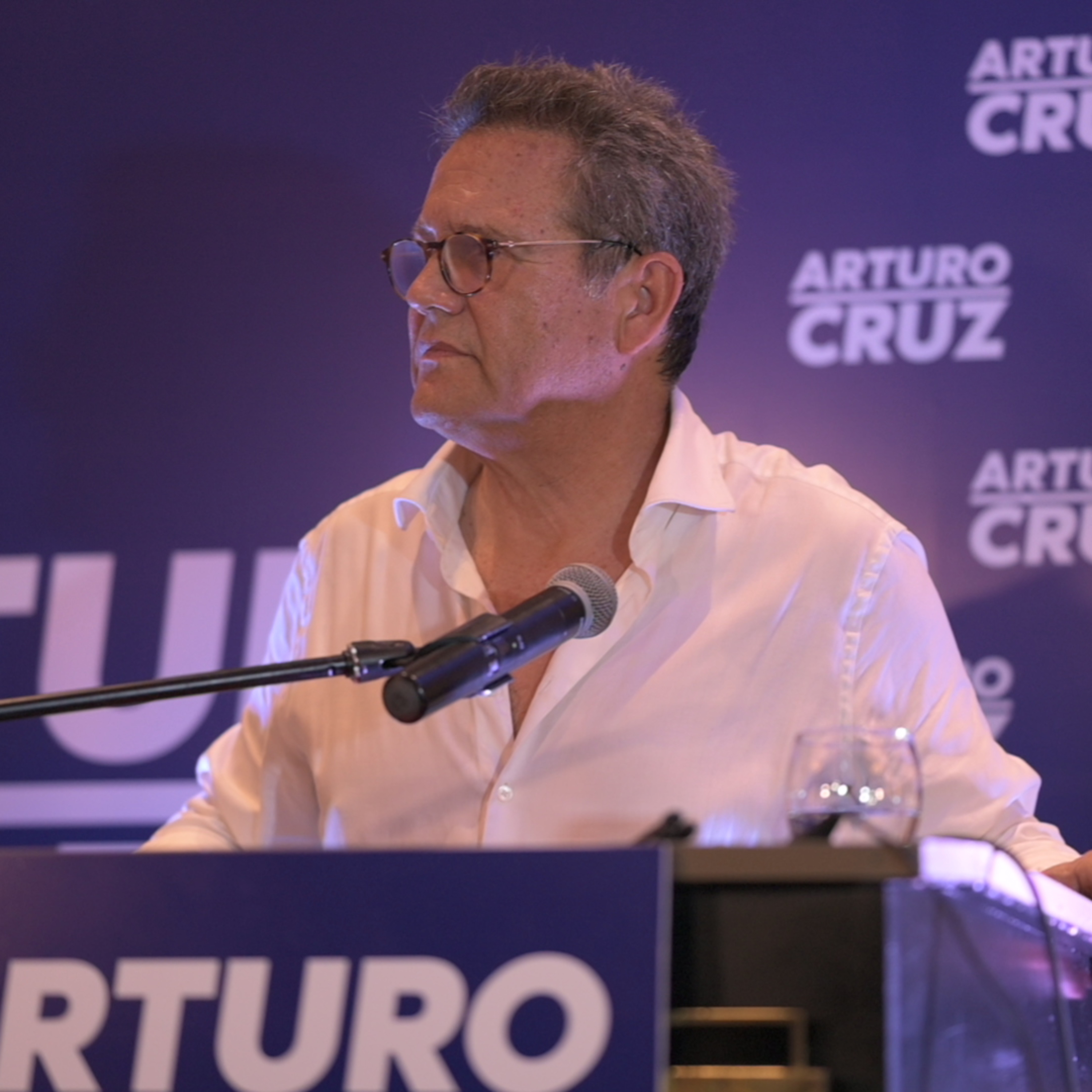 Arturo Cruz