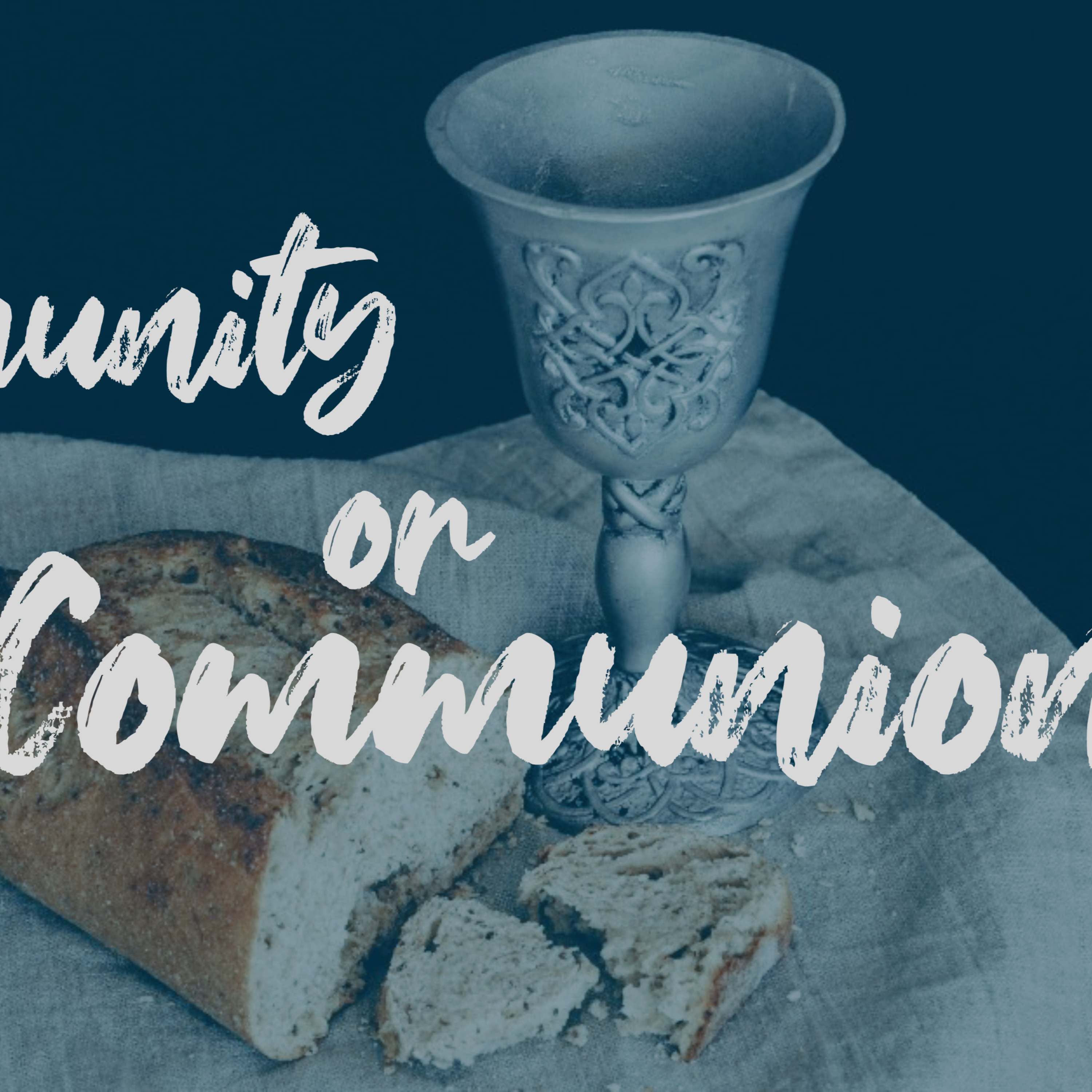 Community Betrayal and Communion Fails episode artwork