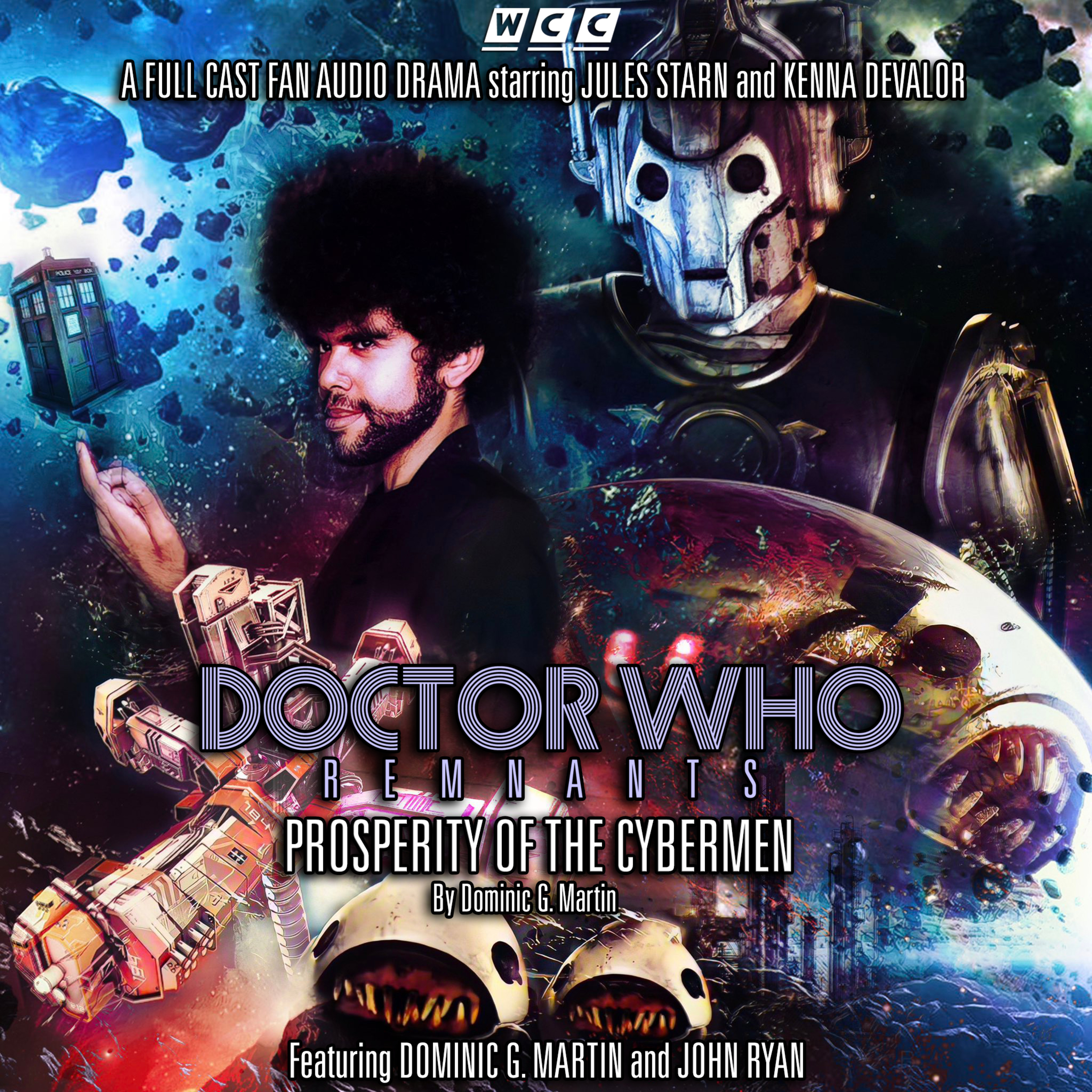 Doctor Who: Remnants