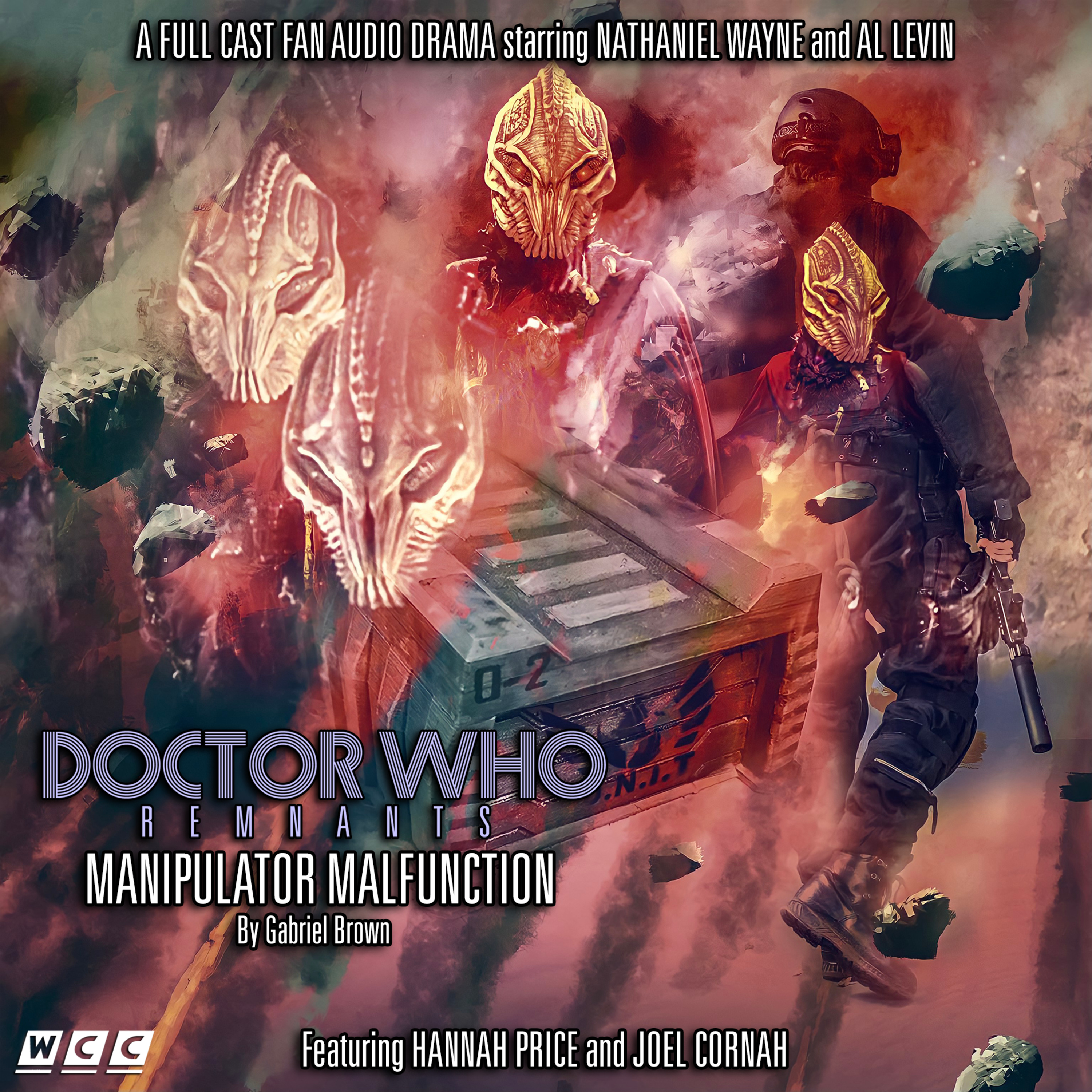 Doctor Who: Remnants