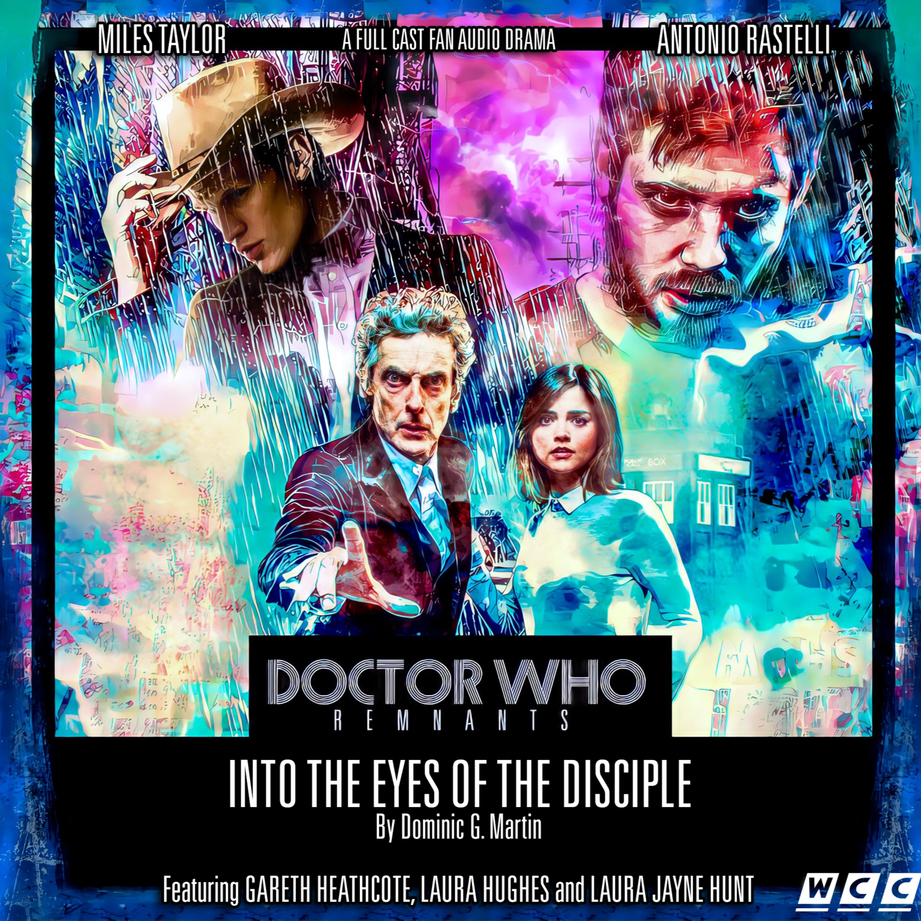 Doctor Who: Remnants