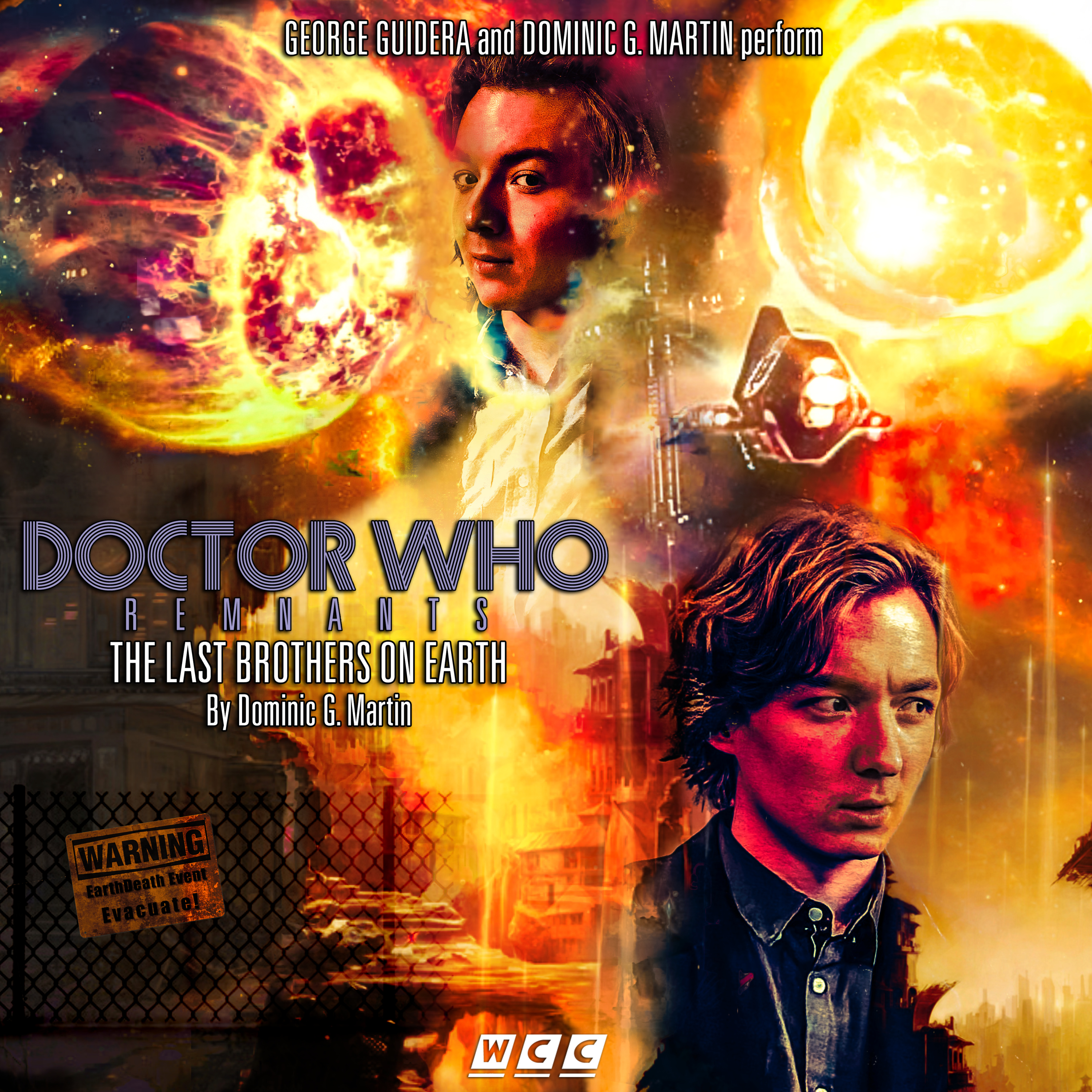 Doctor Who: Remnants