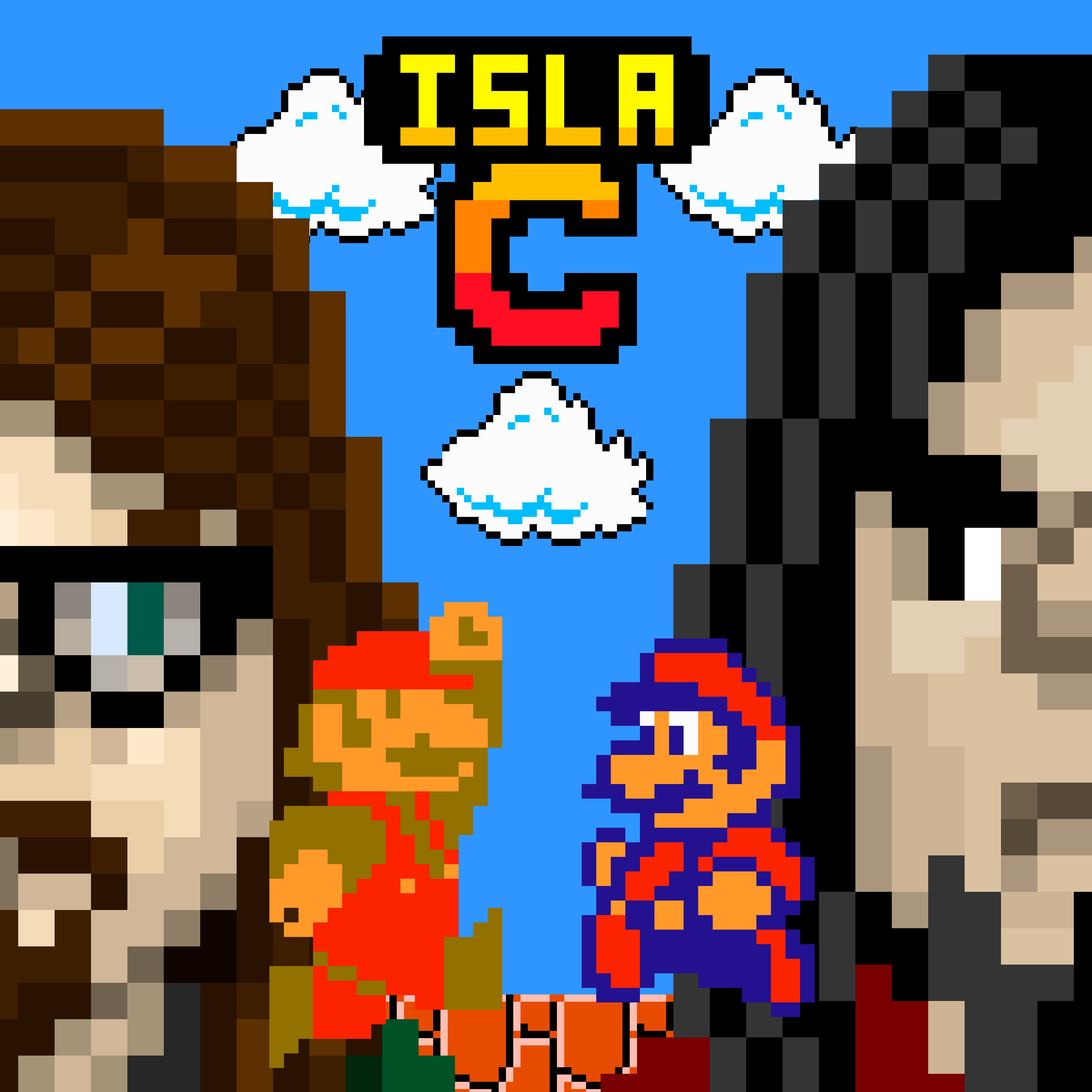 Isla C