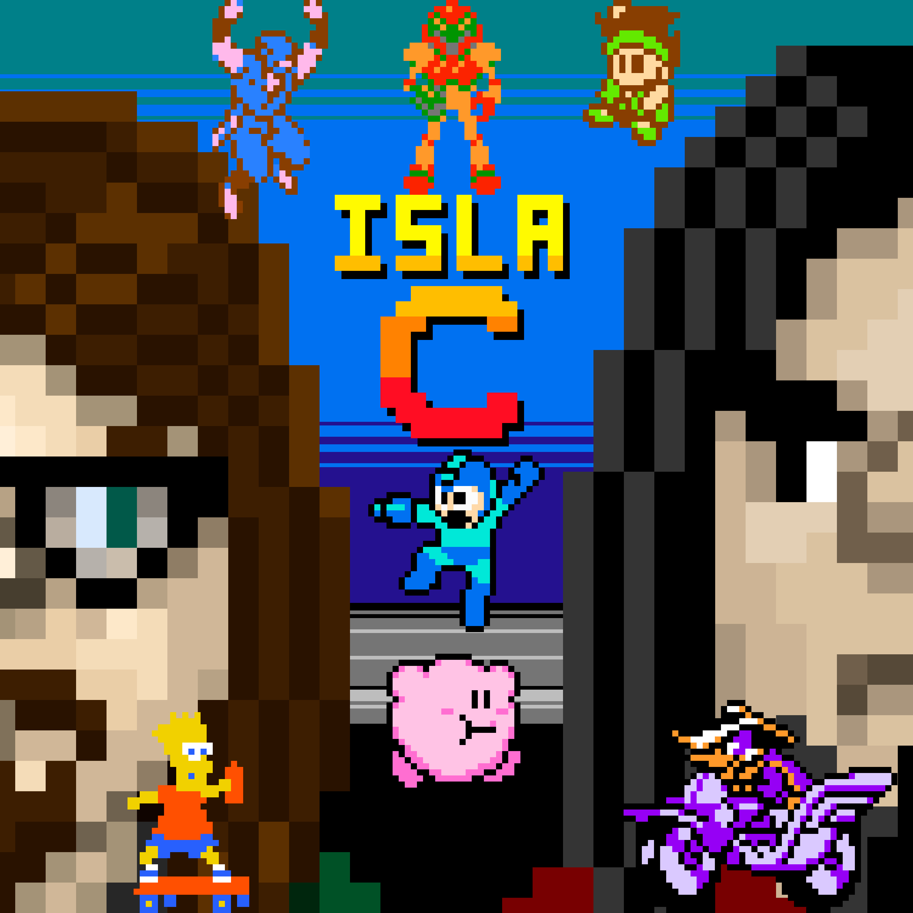 Isla C