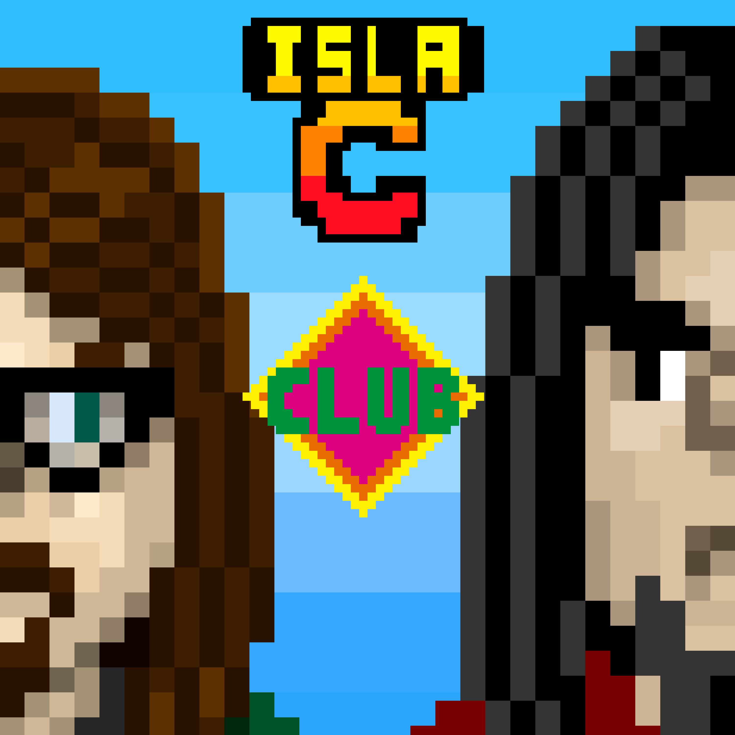 Isla C