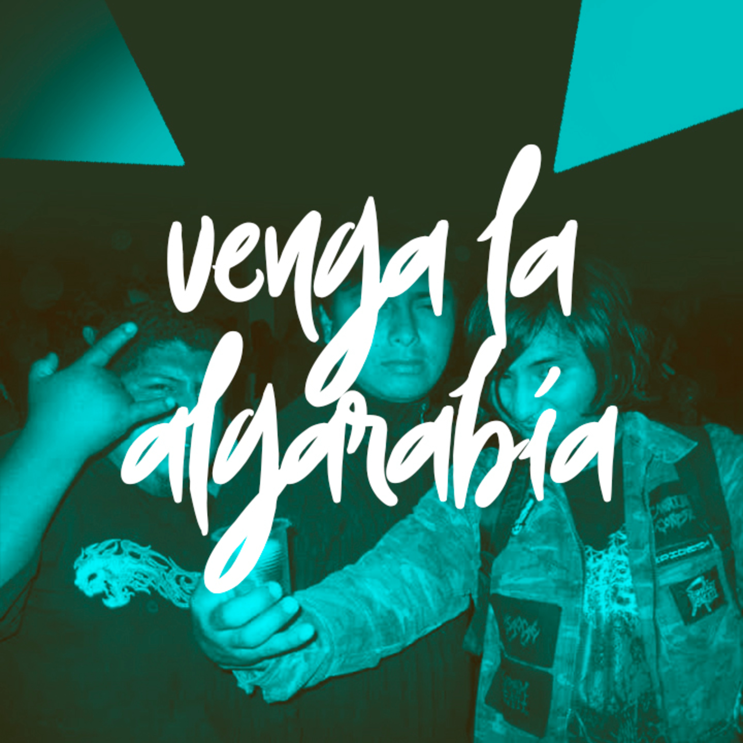 VENGA LA ALGARABÍA