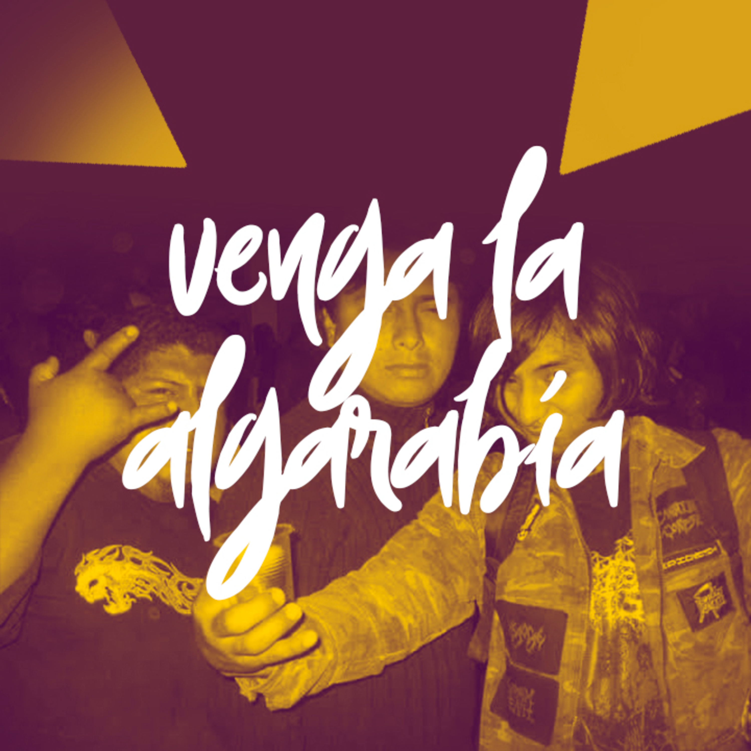 VENGA LA ALGARABÍA