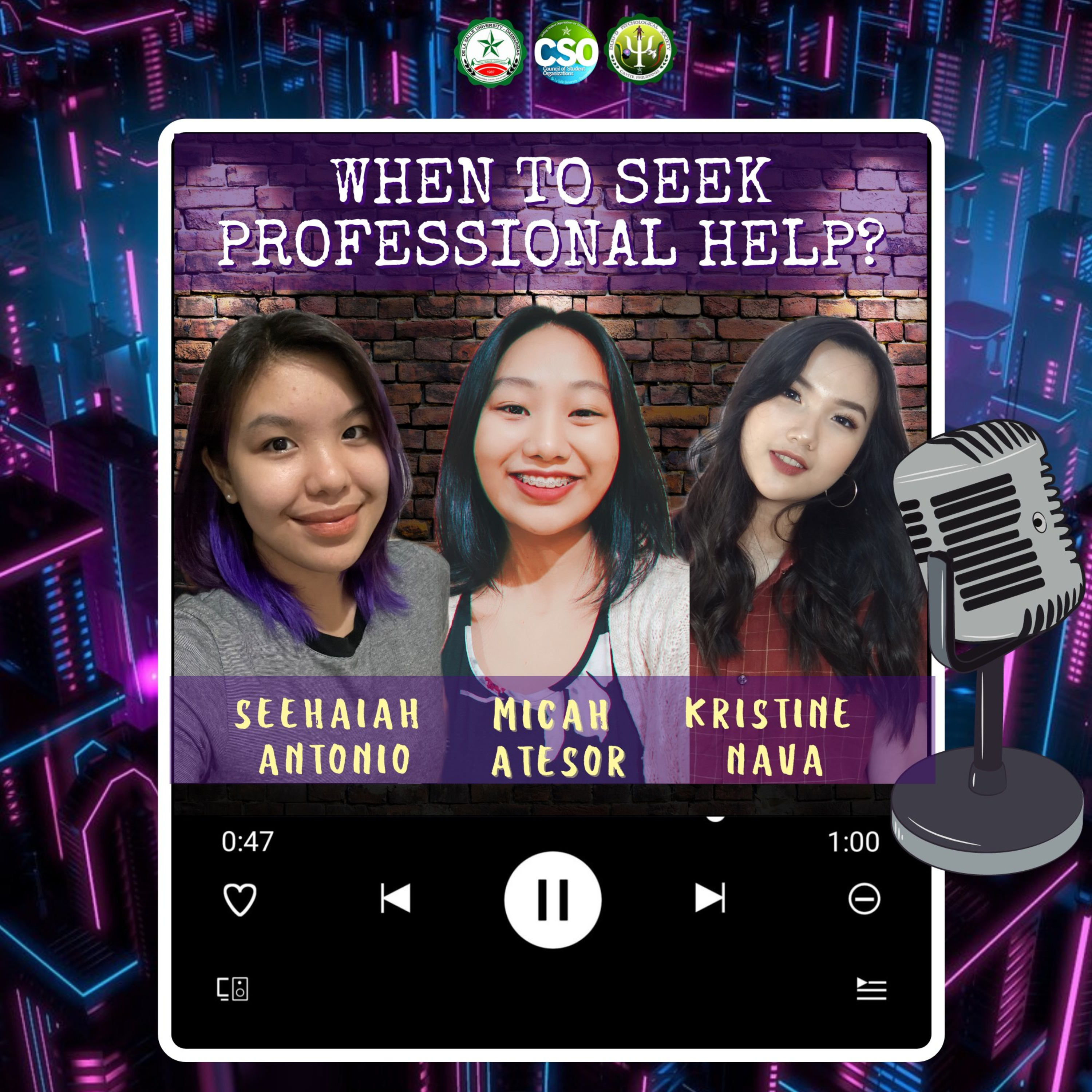 When to Seek Professional Help