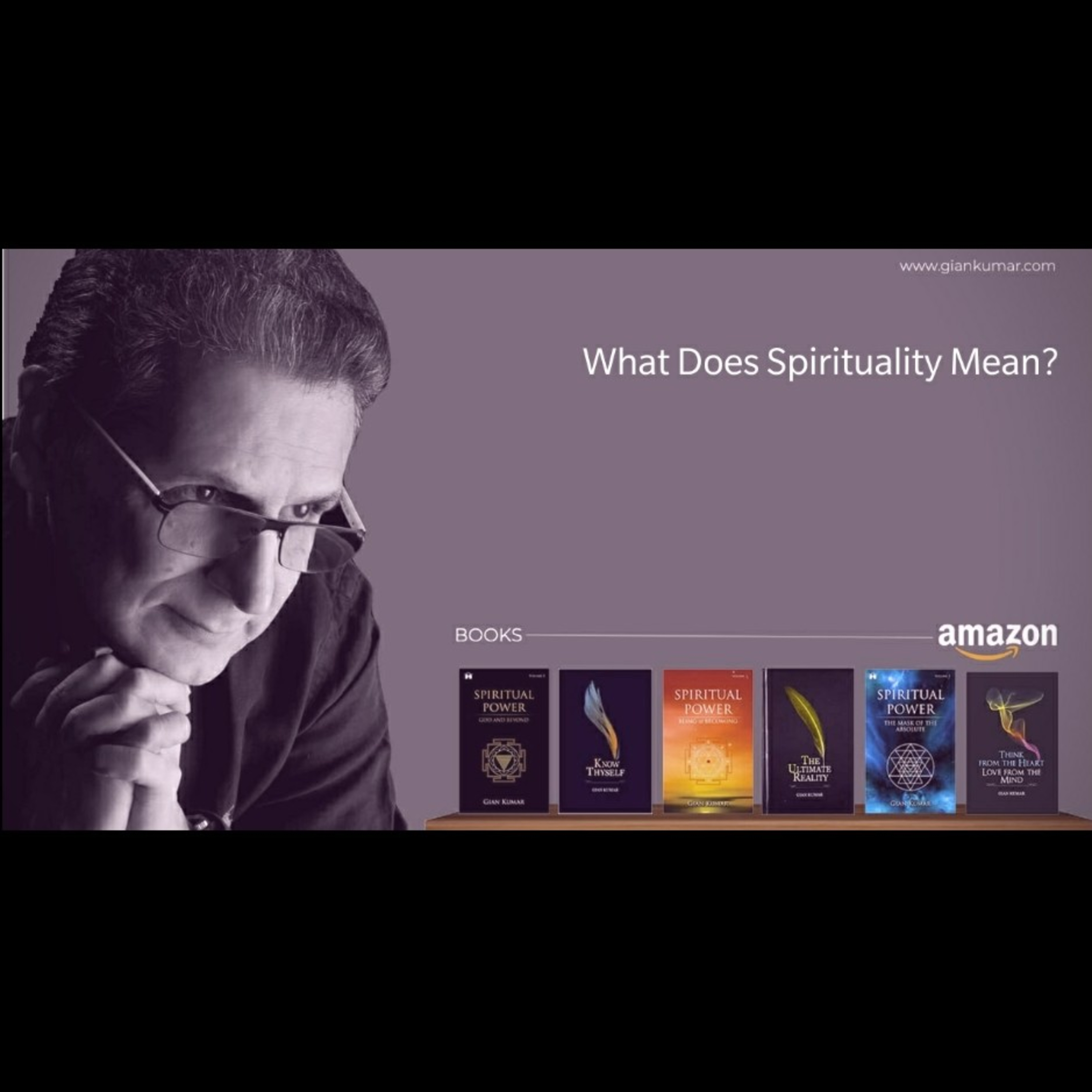 Spirituality By Gian Kumar
